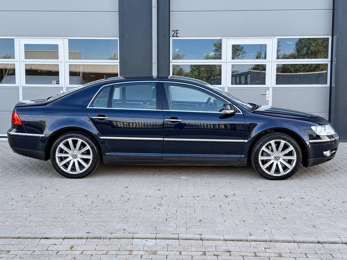 Foto van Volkswagen Phaeton