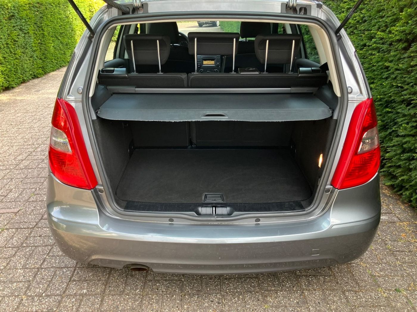 Foto van Mercedes-Benz A 160