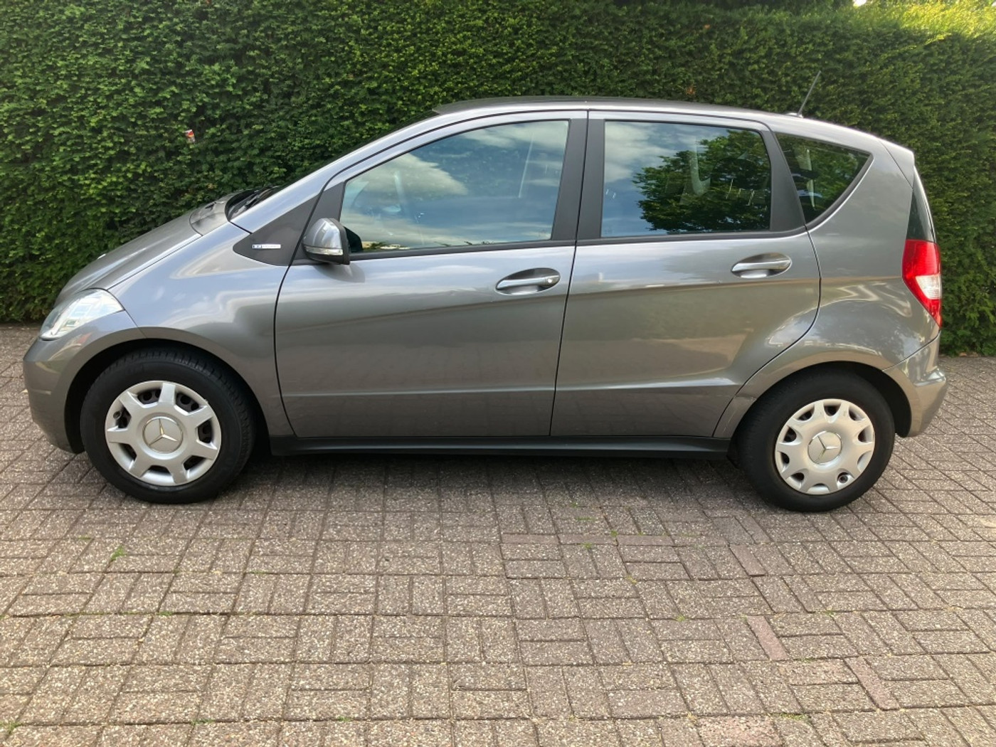 Foto van Mercedes-Benz A 160