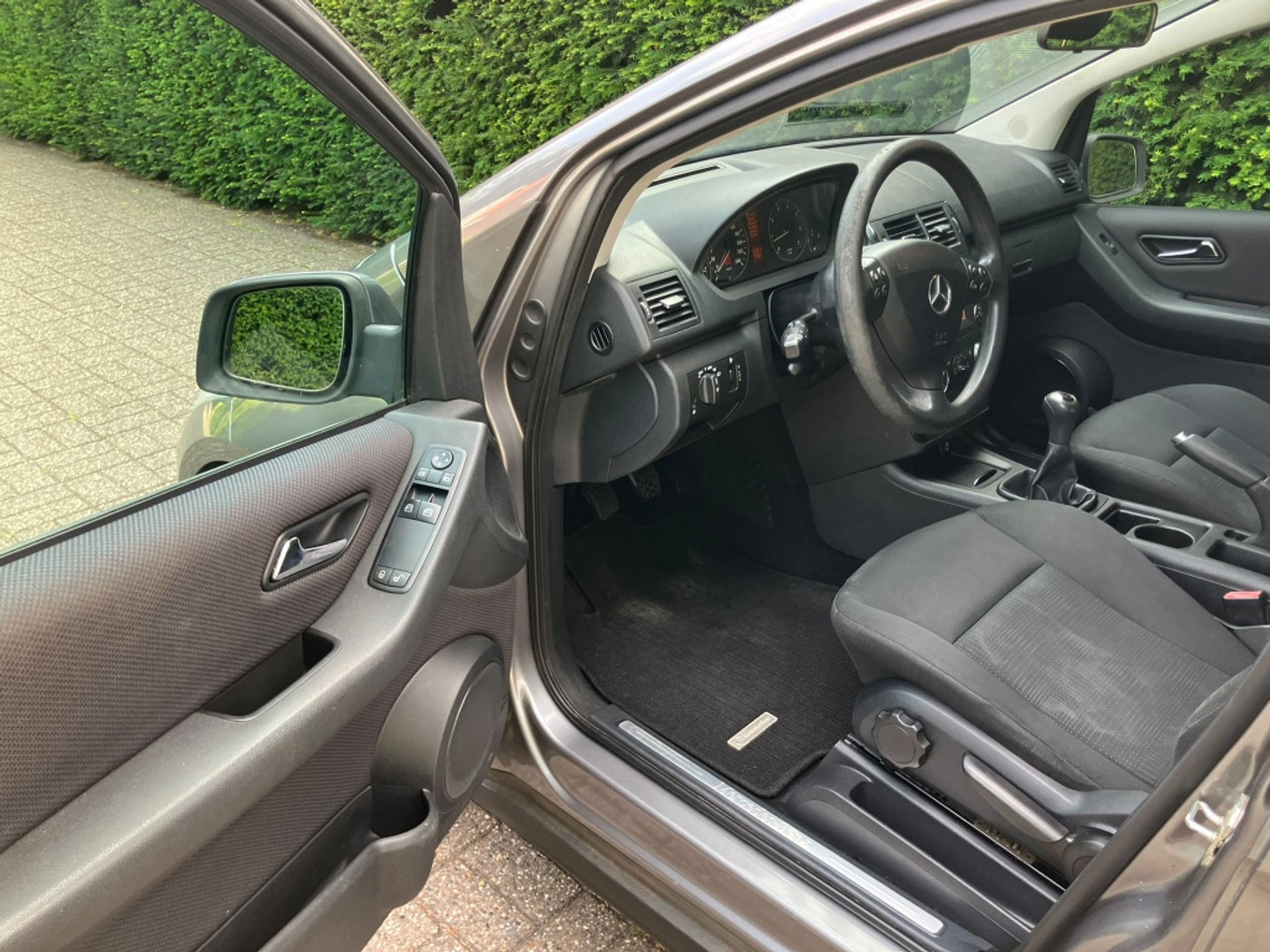 Foto van Mercedes-Benz A 160