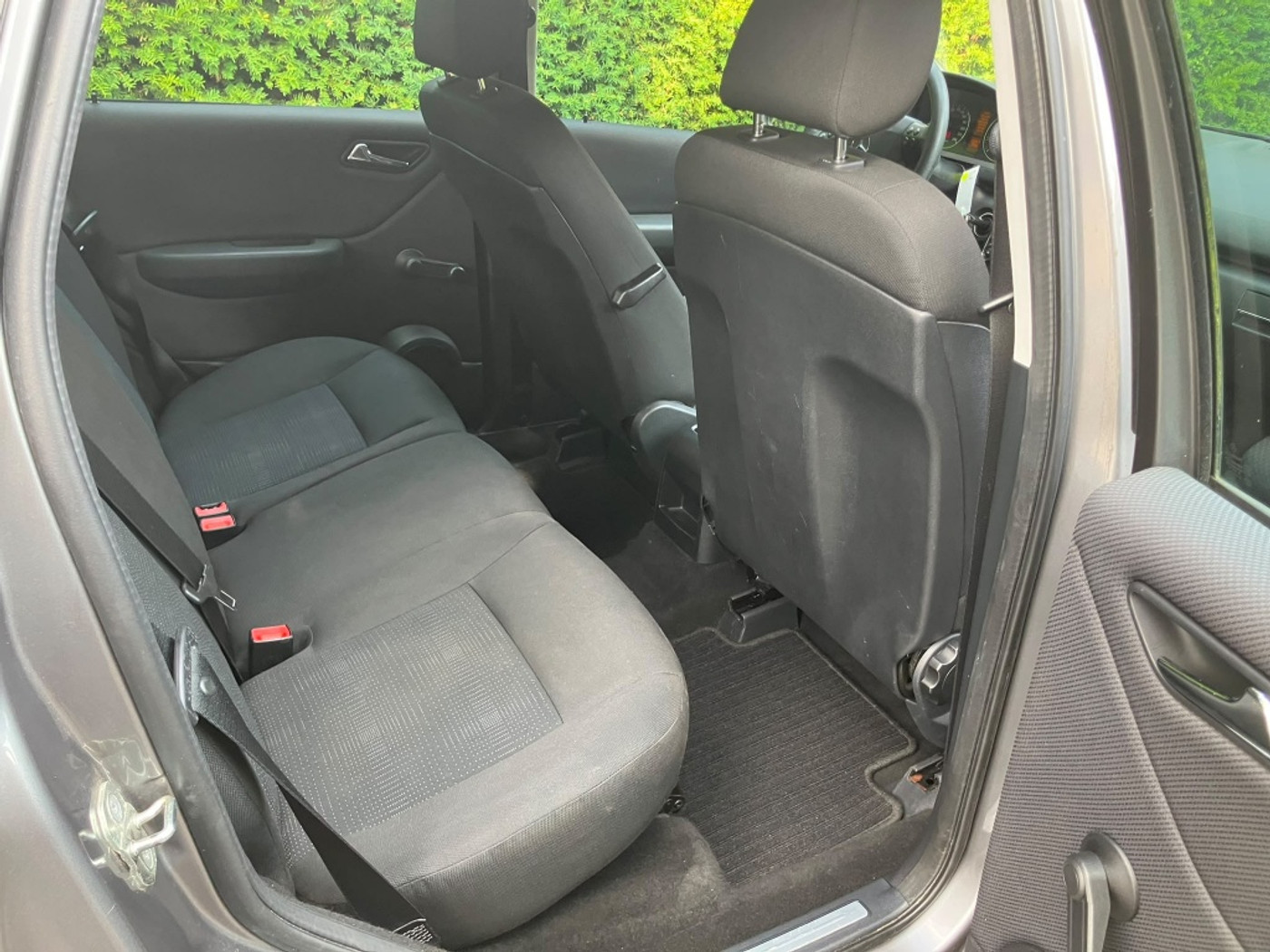 Foto van Mercedes-Benz A 160