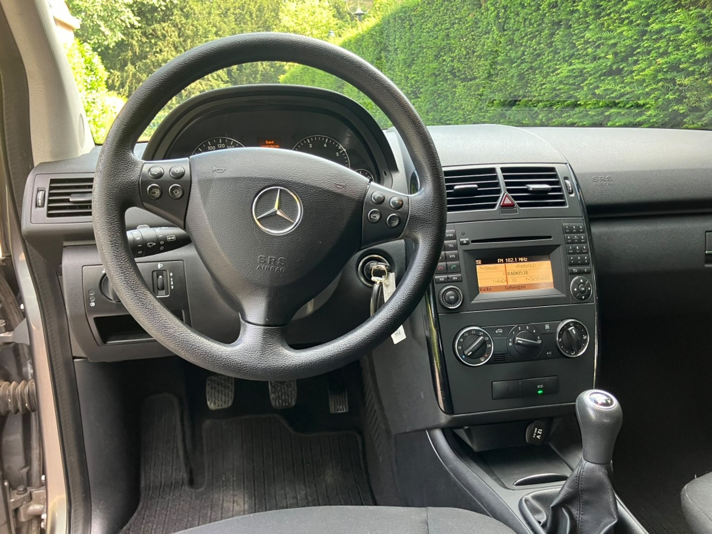Foto van Mercedes-Benz A 160