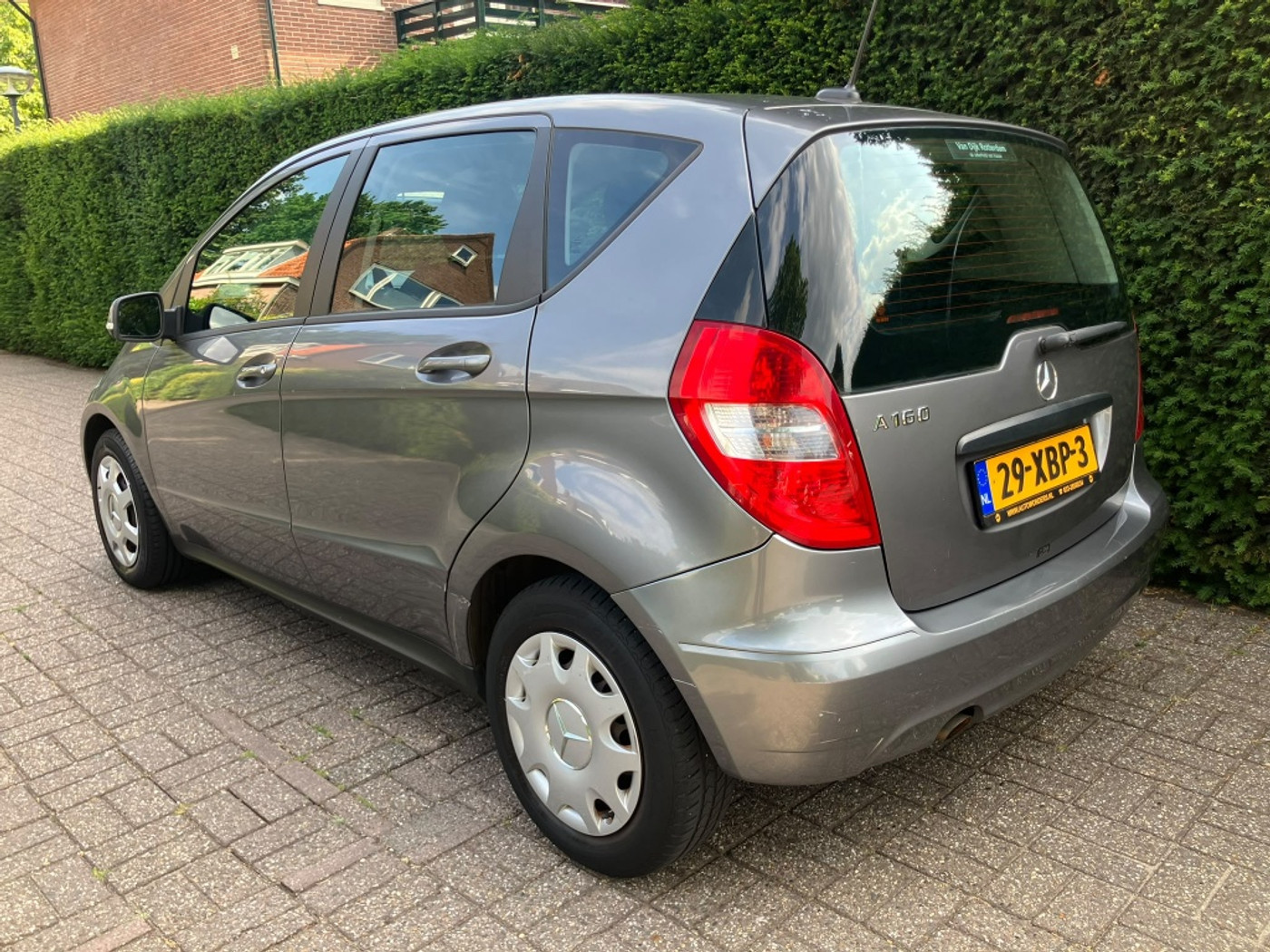 Foto van Mercedes-Benz A 160