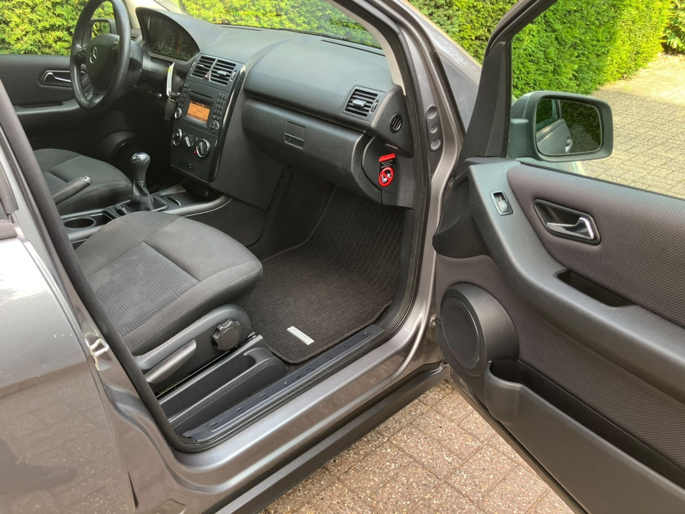 Foto van Mercedes-Benz A 160