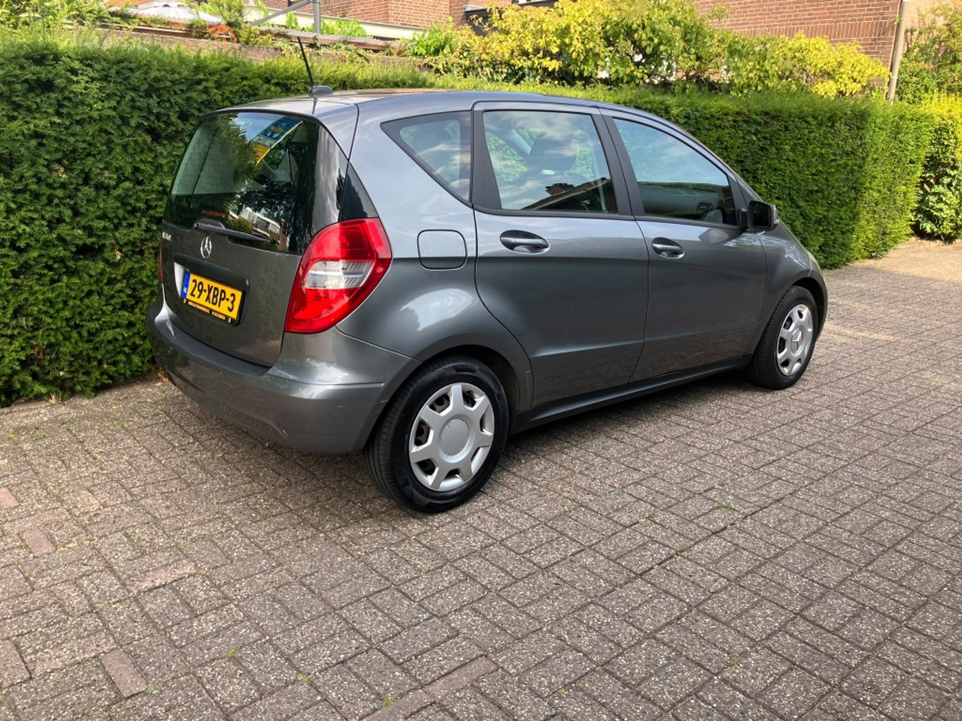 Foto van Mercedes-Benz A 160