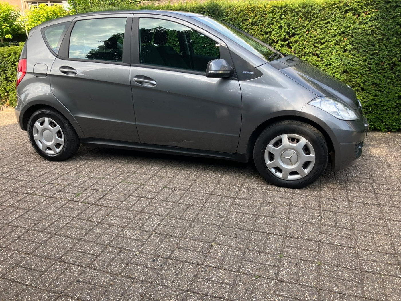 Foto van Mercedes-Benz A 160