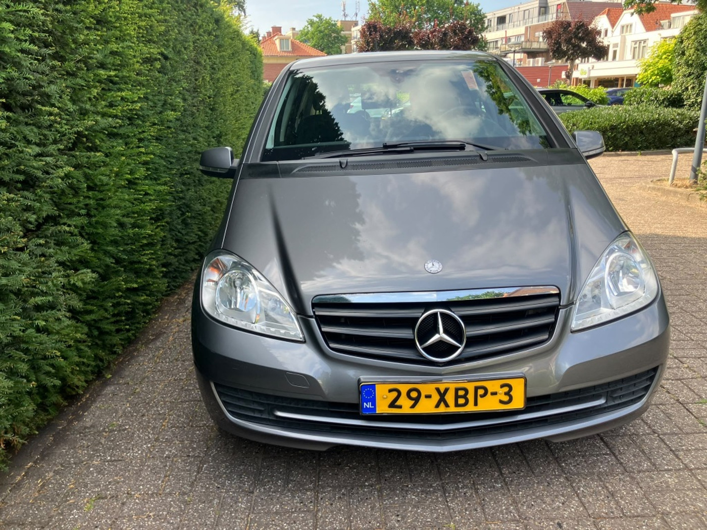 Foto van Mercedes-Benz A 160