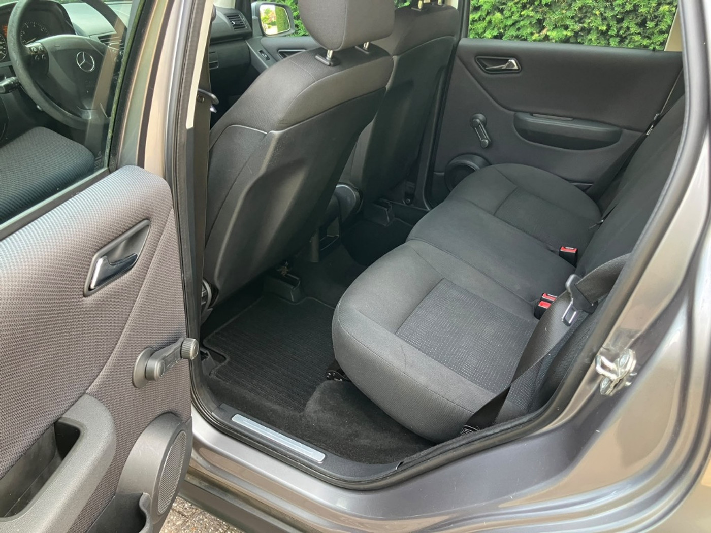 Foto van Mercedes-Benz A 160