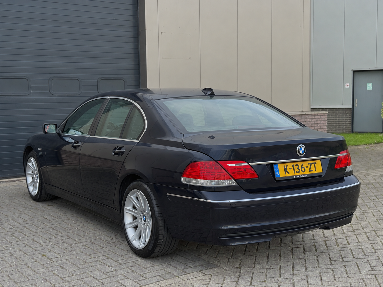 Foto van BMW 7er Reihe