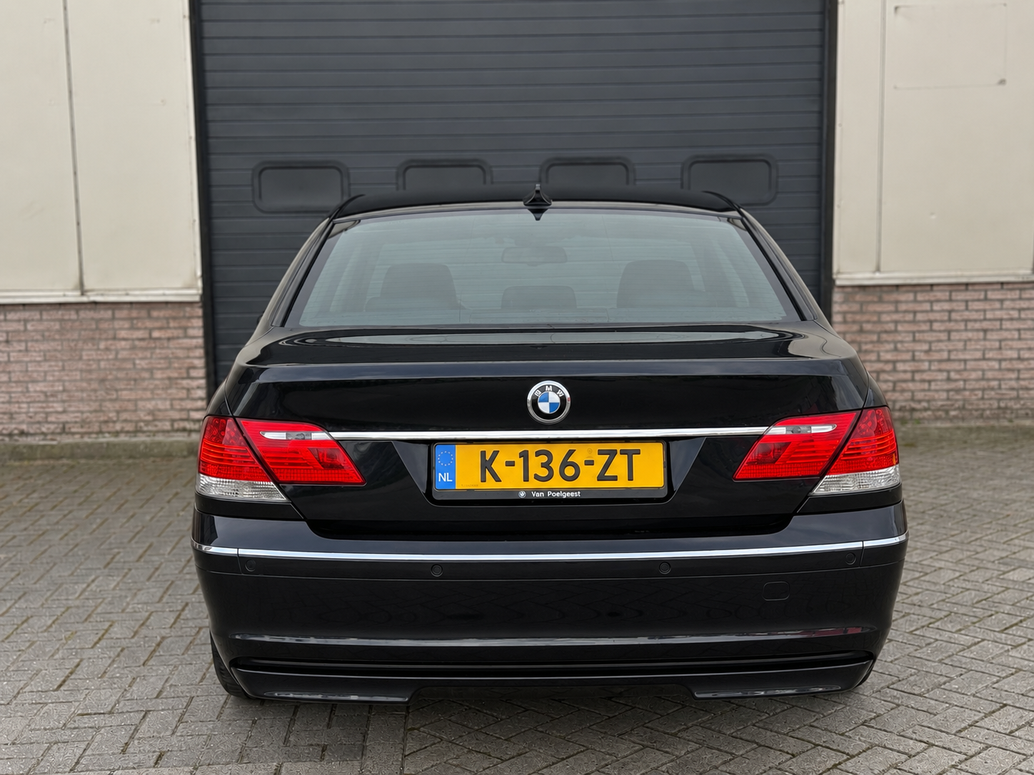Foto van BMW 7er Reihe