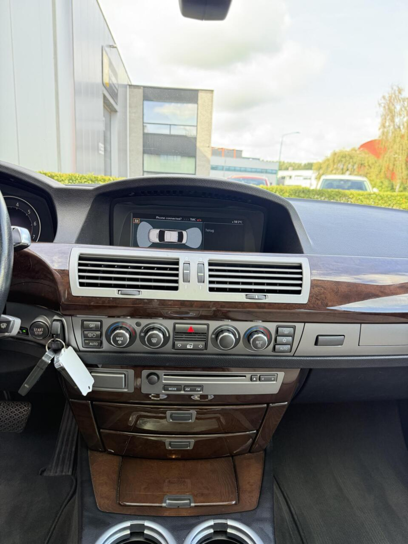 Foto van BMW 7er Reihe
