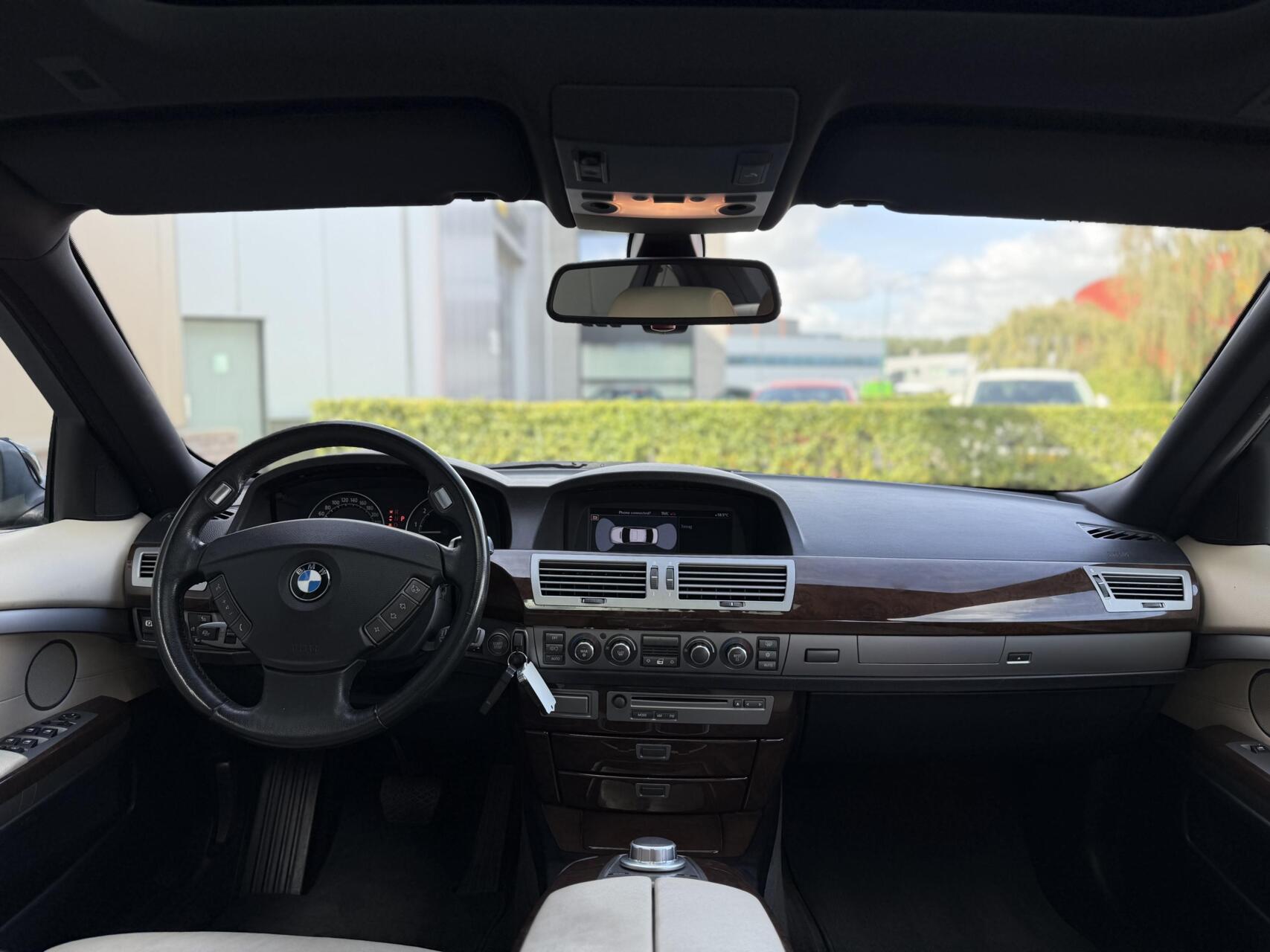Foto van BMW 7er Reihe