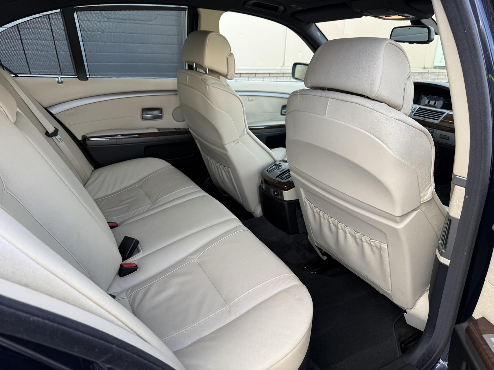 Foto van BMW 7er Reihe