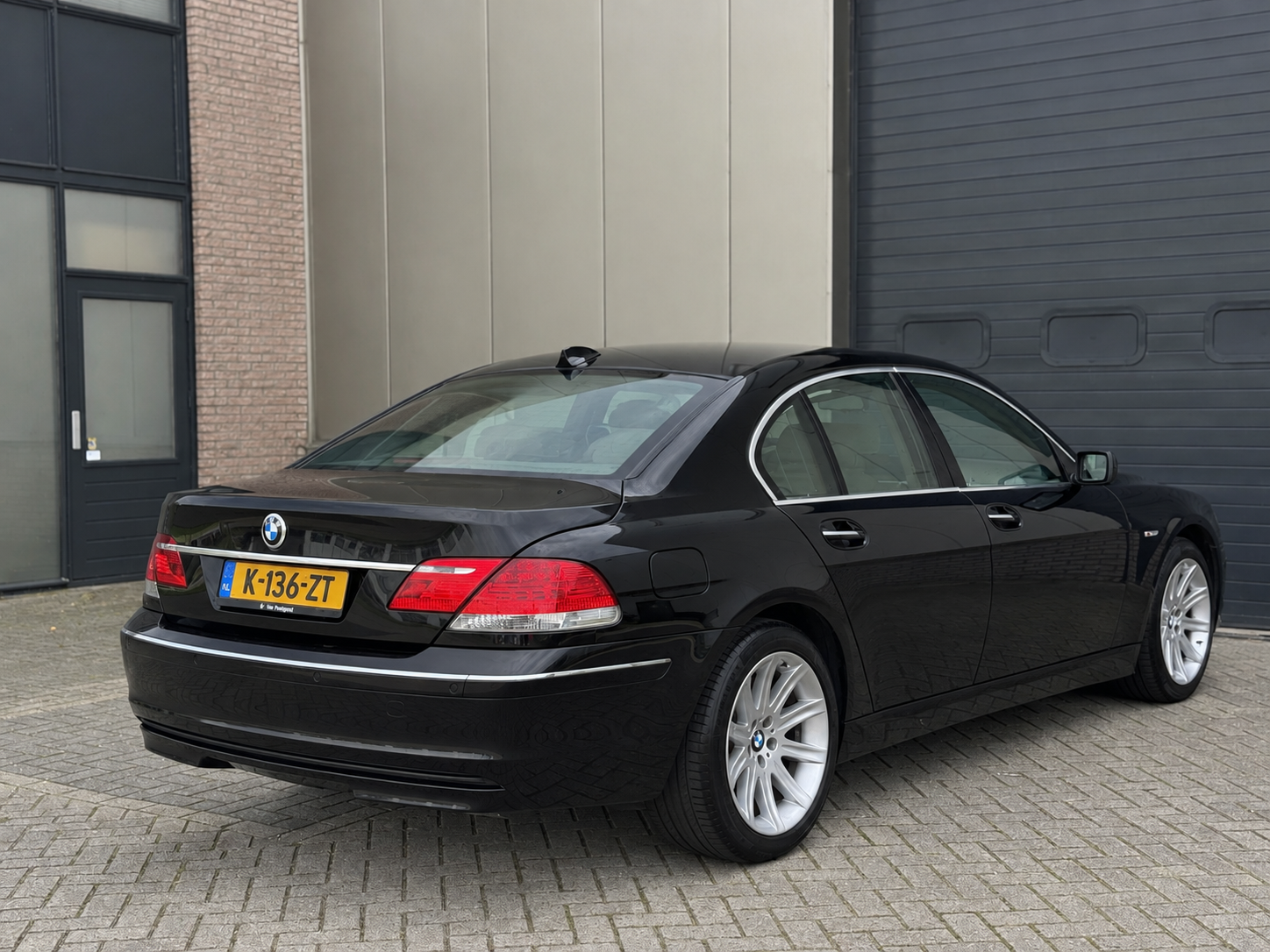 Foto van BMW 7er Reihe
