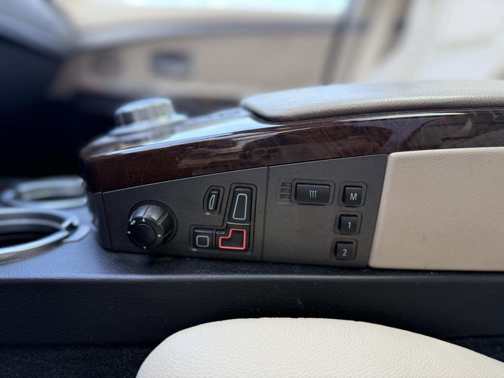 Foto van BMW 7er Reihe