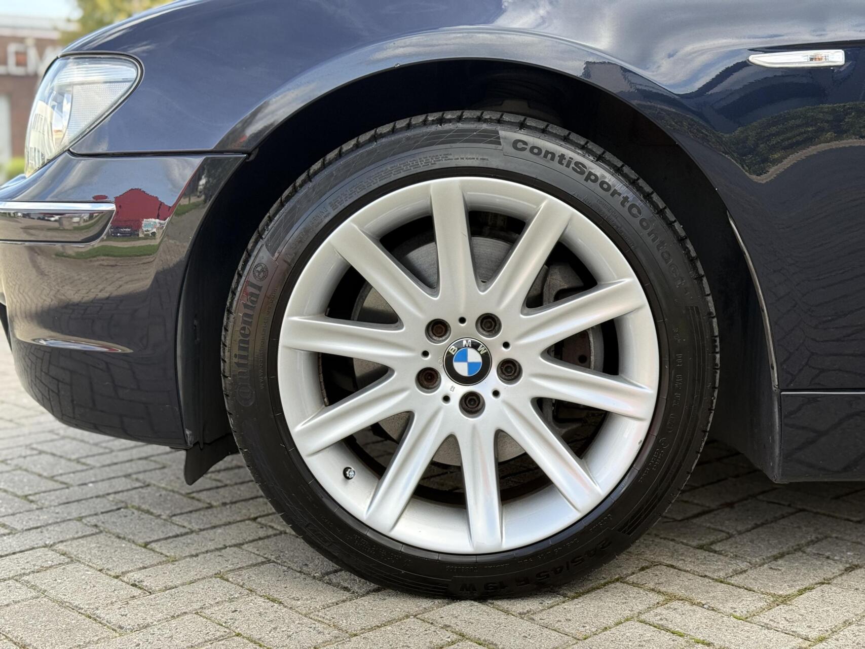 Foto van BMW 7er Reihe