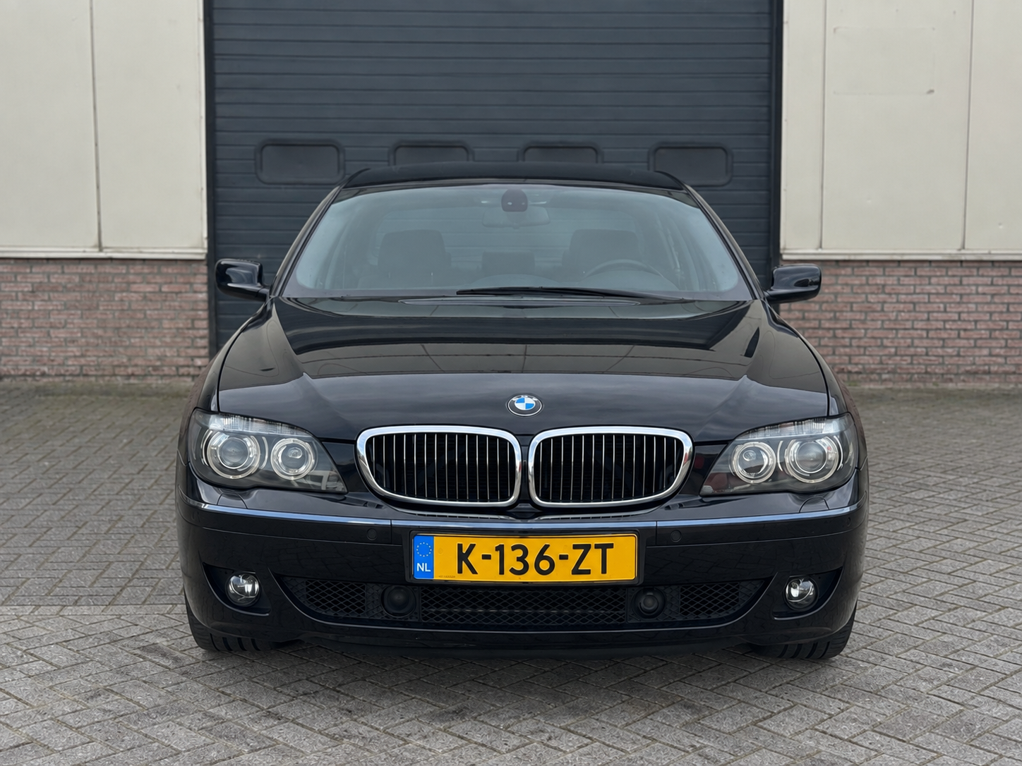 Foto van BMW 7er Reihe