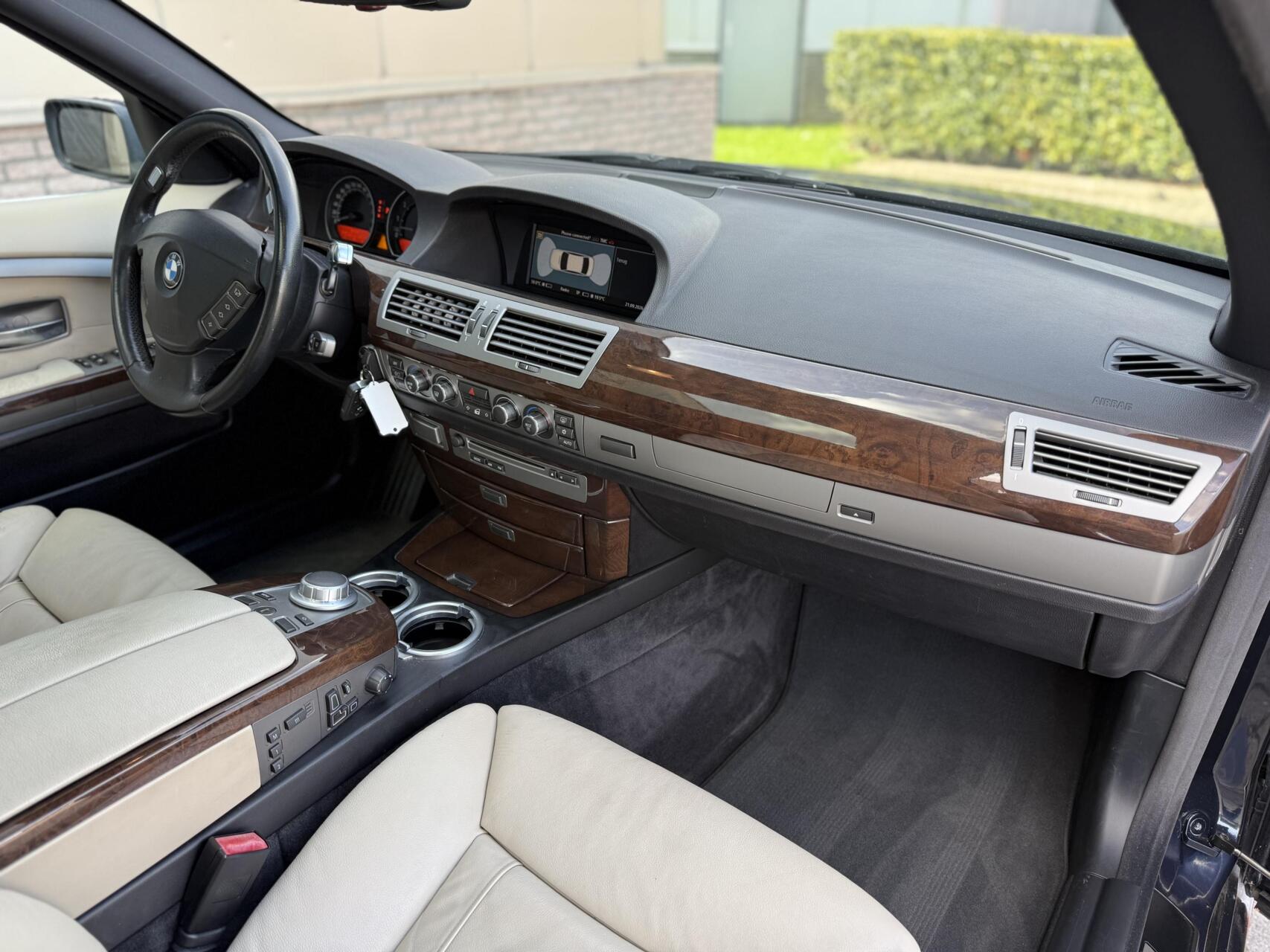 Foto van BMW 7er Reihe