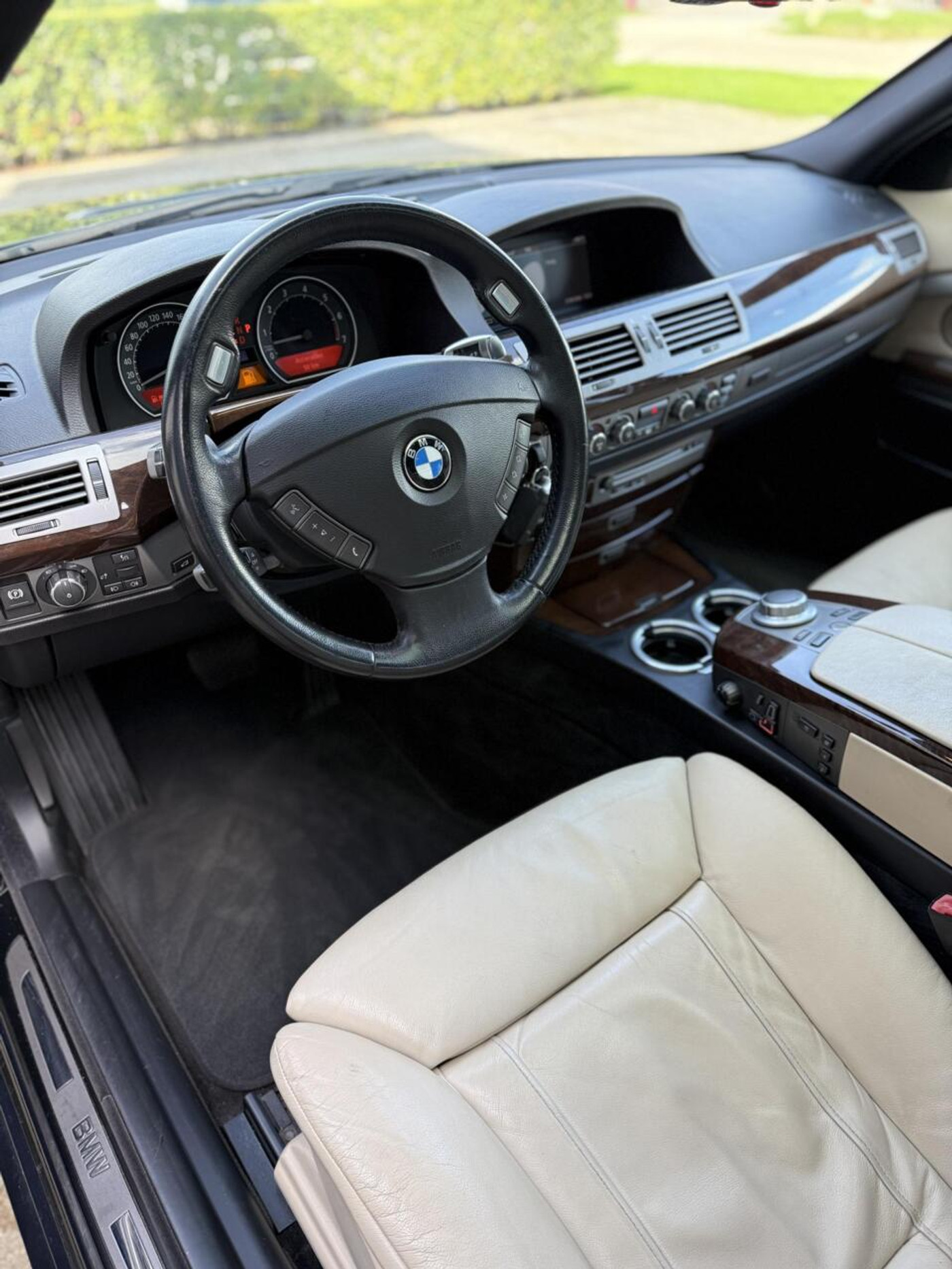 Foto van BMW 7er Reihe