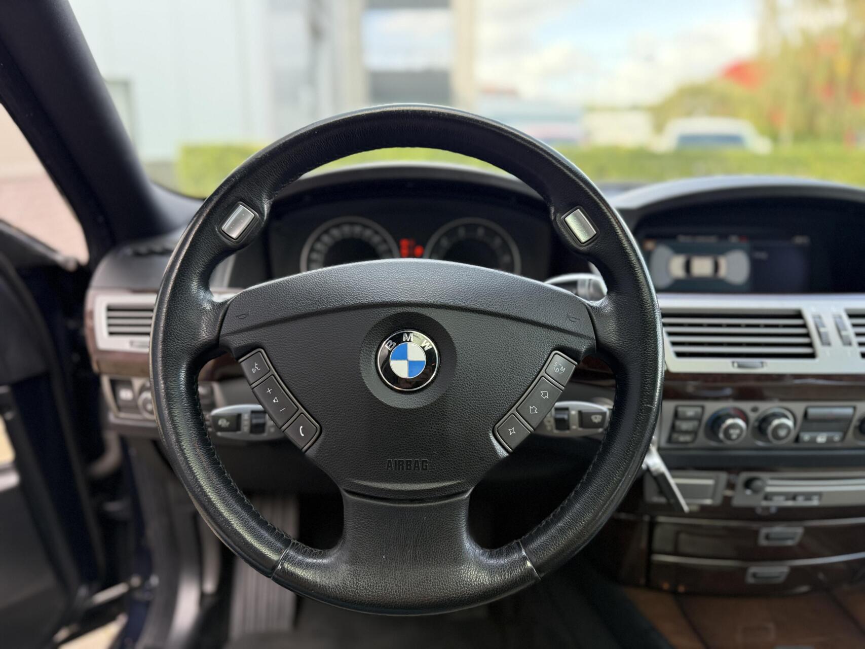 Foto van BMW 7er Reihe