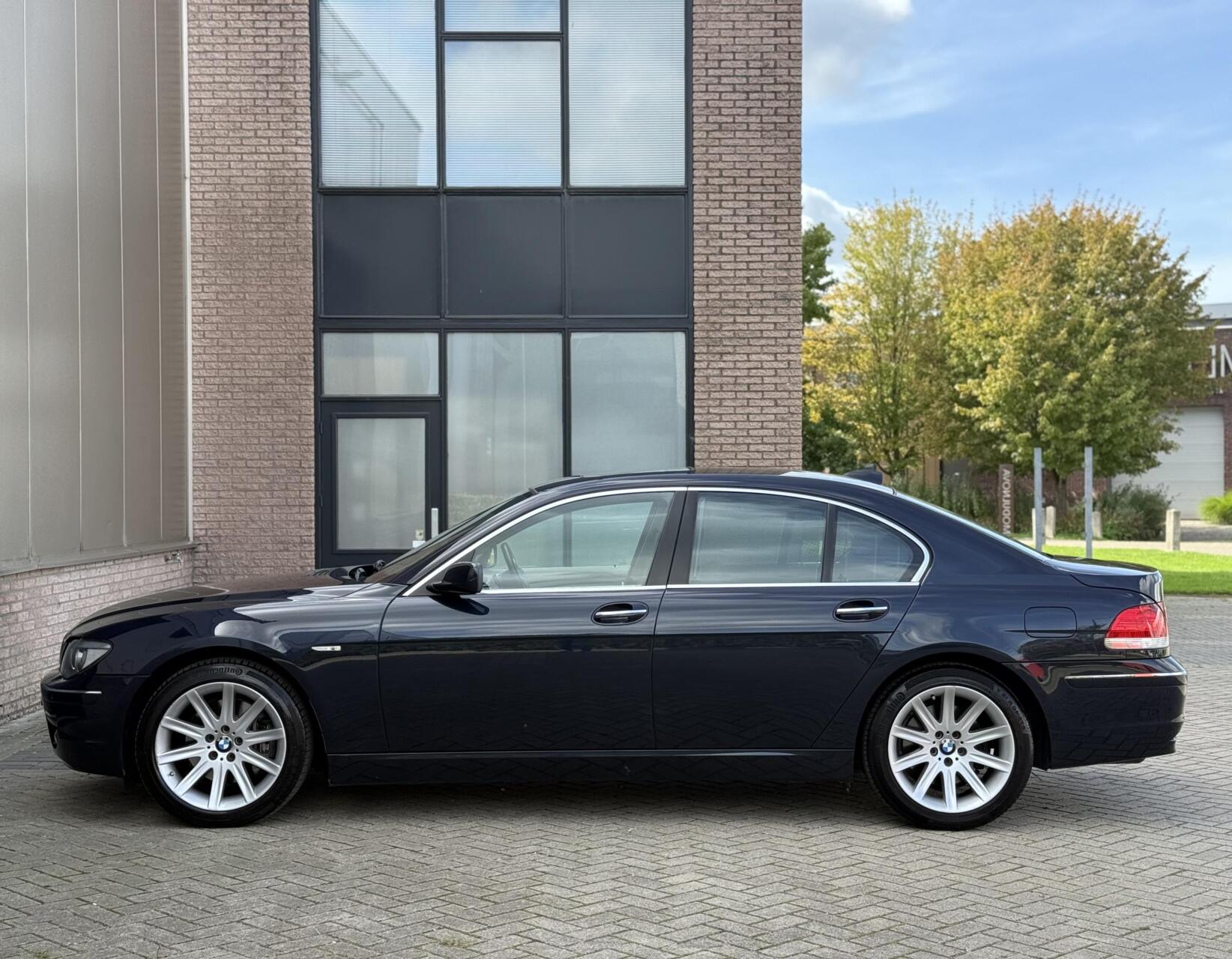 Foto van BMW 7er Reihe