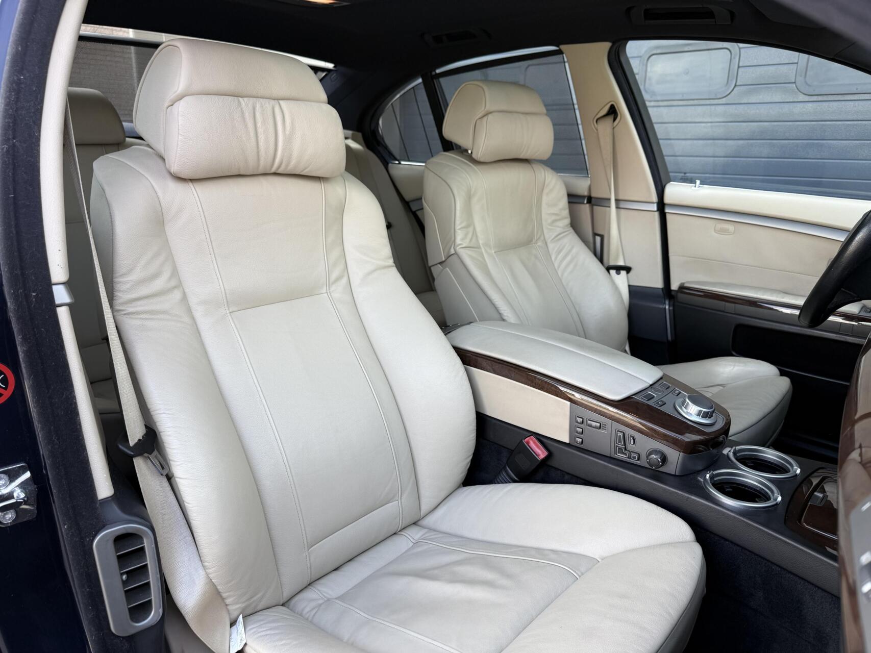 Foto van BMW 7er Reihe
