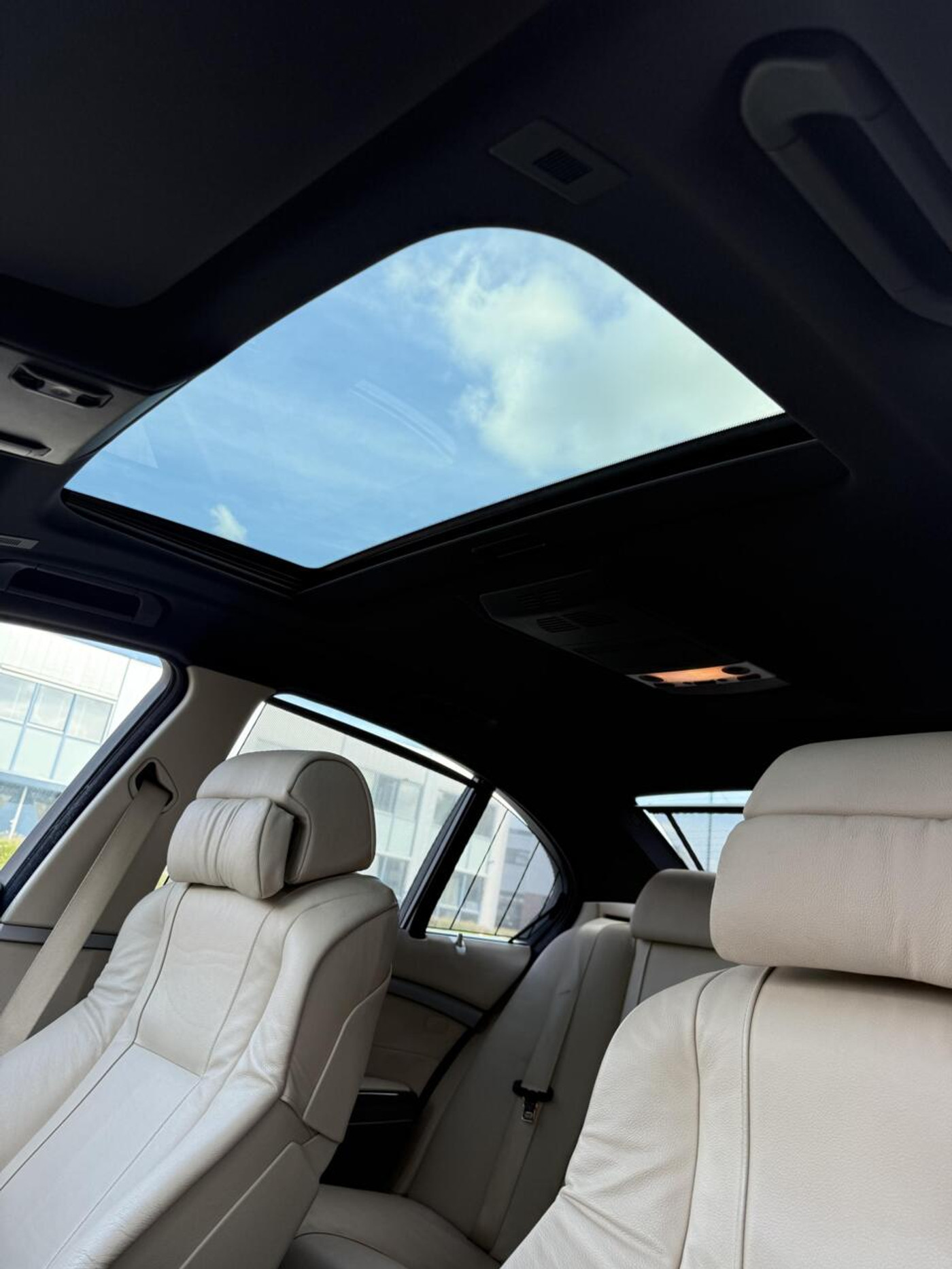 Foto van BMW 7er Reihe