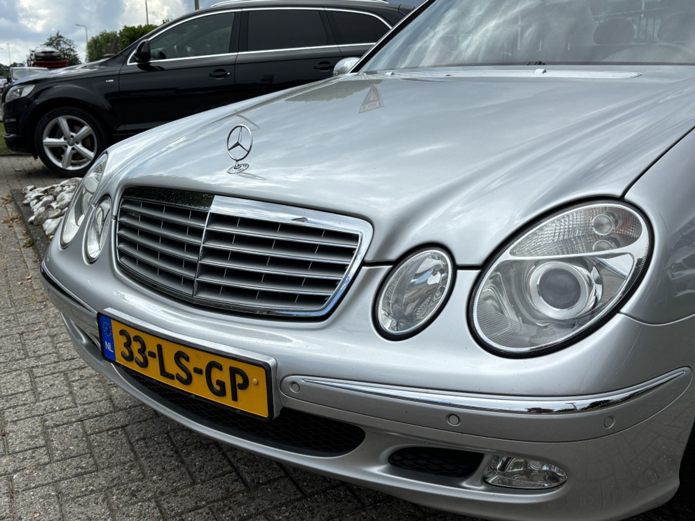 Foto van Mercedes-Benz E 240