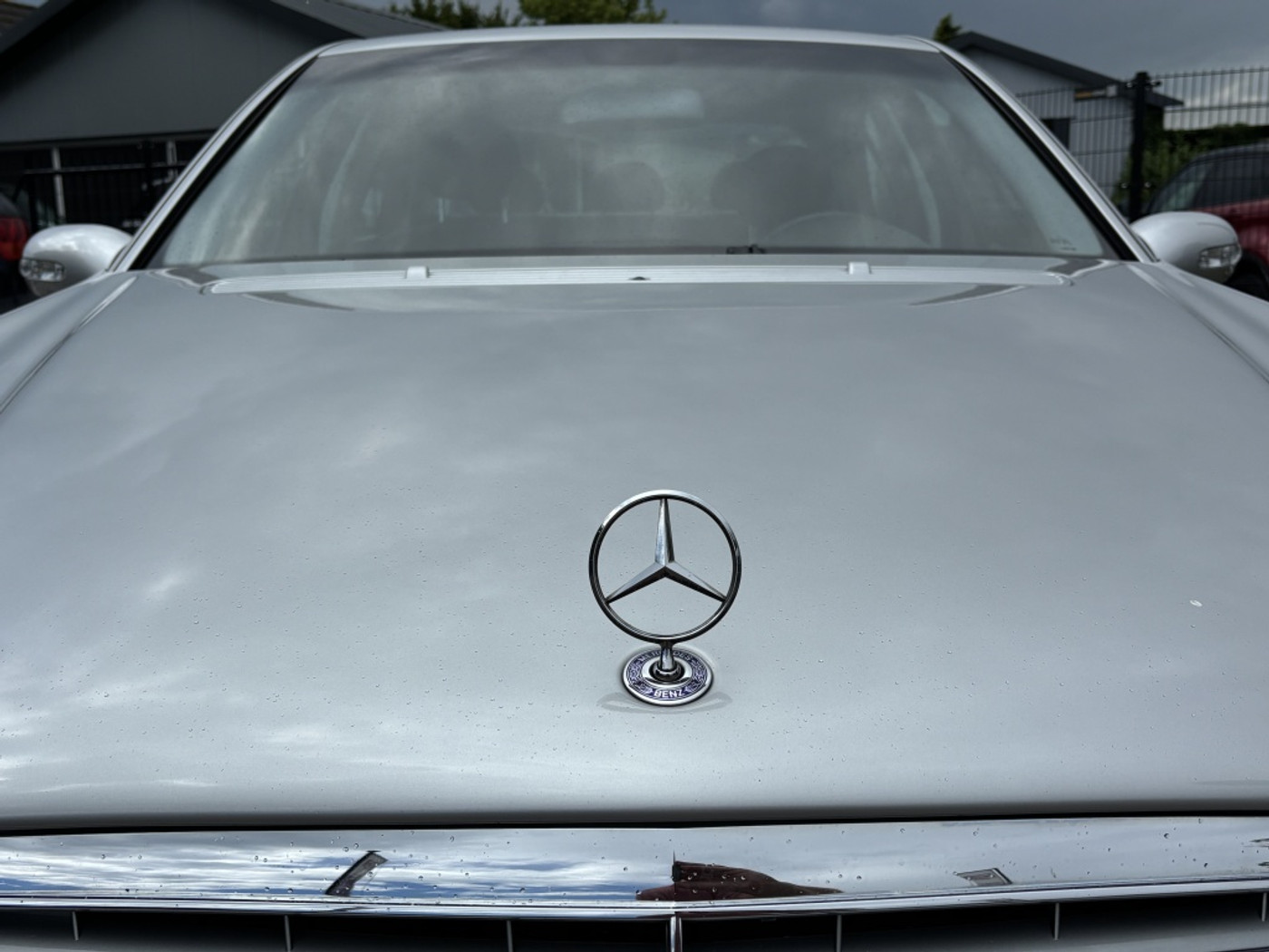 Foto van Mercedes-Benz E 240
