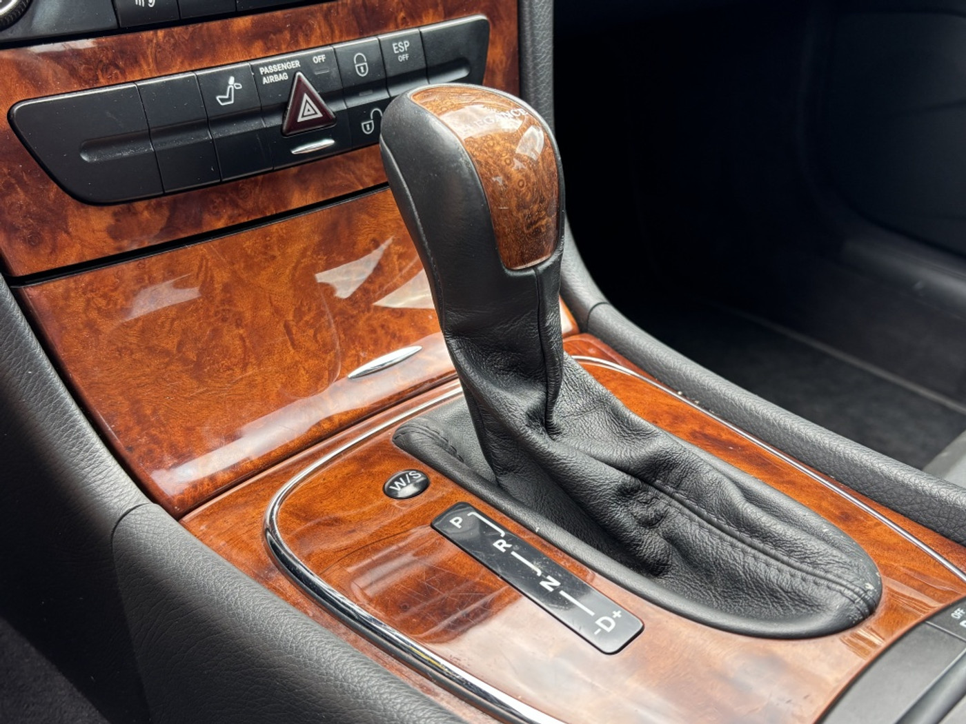 Foto van Mercedes-Benz E 240