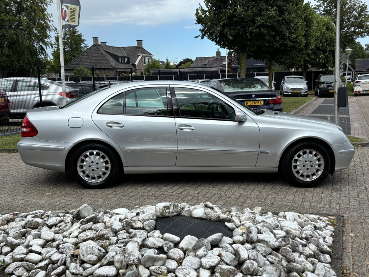 Foto van Mercedes-Benz E 240