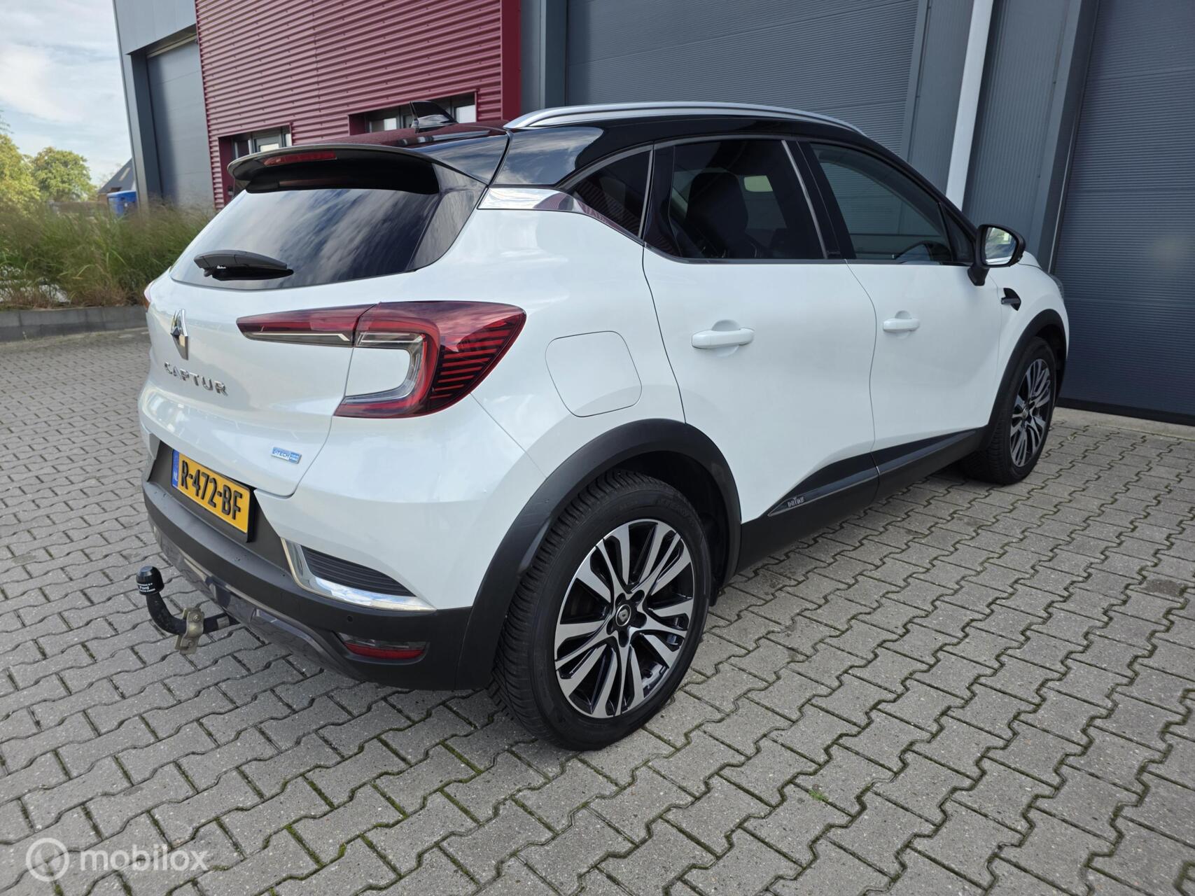 Foto van Renault Captur (e-tech Plug-in Hybrid)
