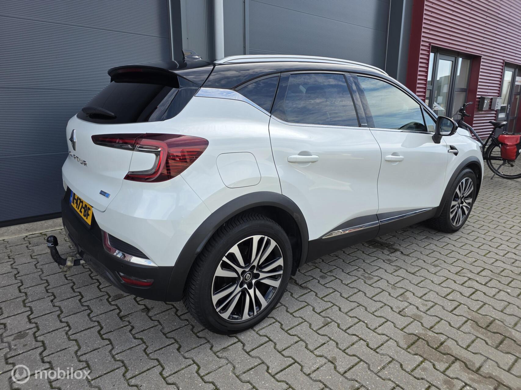 Foto van Renault Captur (e-tech Plug-in Hybrid)