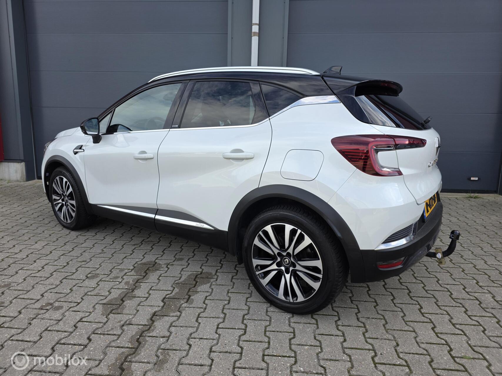 Foto van Renault Captur (e-tech Plug-in Hybrid)