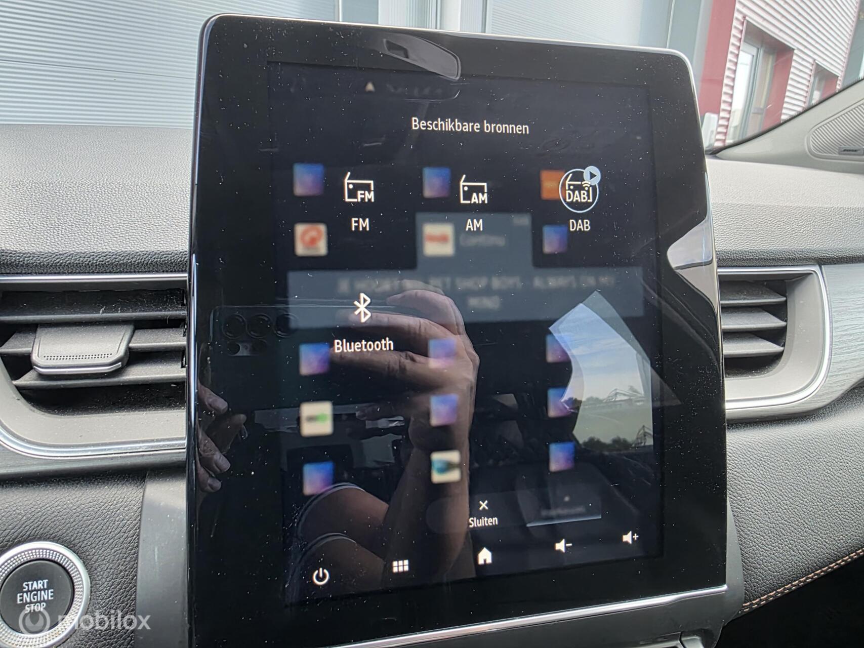 Foto van Renault Captur (e-tech Plug-in Hybrid)