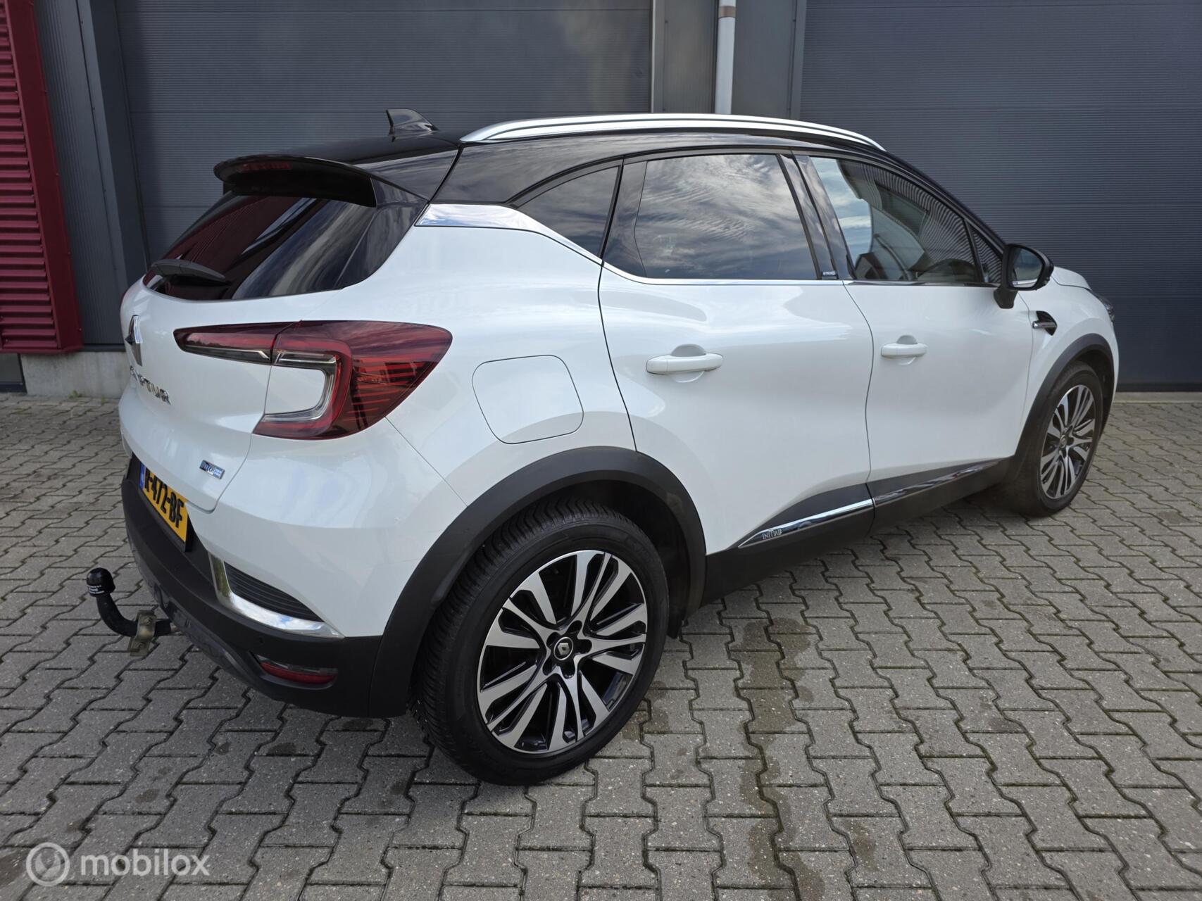 Foto van Renault Captur (e-tech Plug-in Hybrid)