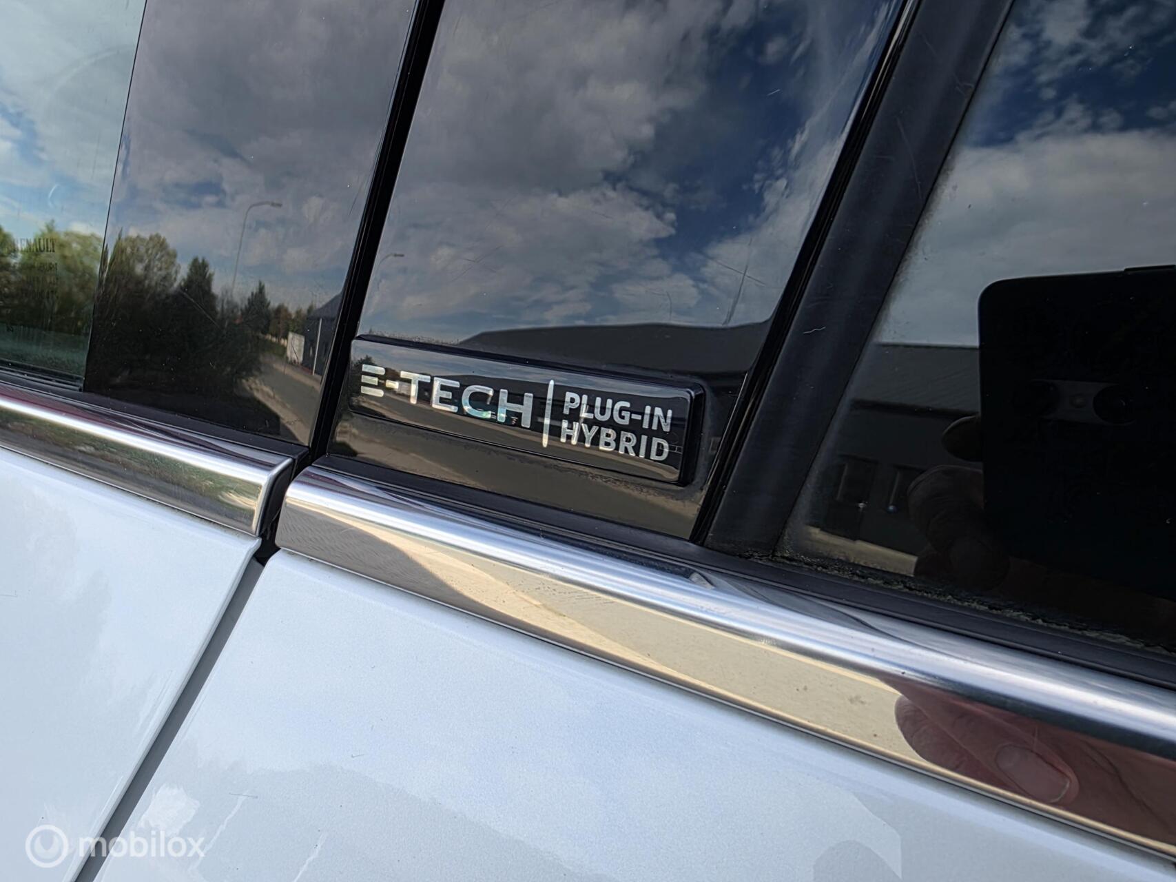 Foto van Renault Captur (e-tech Plug-in Hybrid)