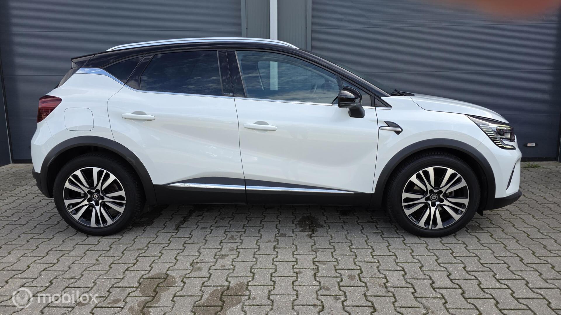 Foto van Renault Captur (e-tech Plug-in Hybrid)