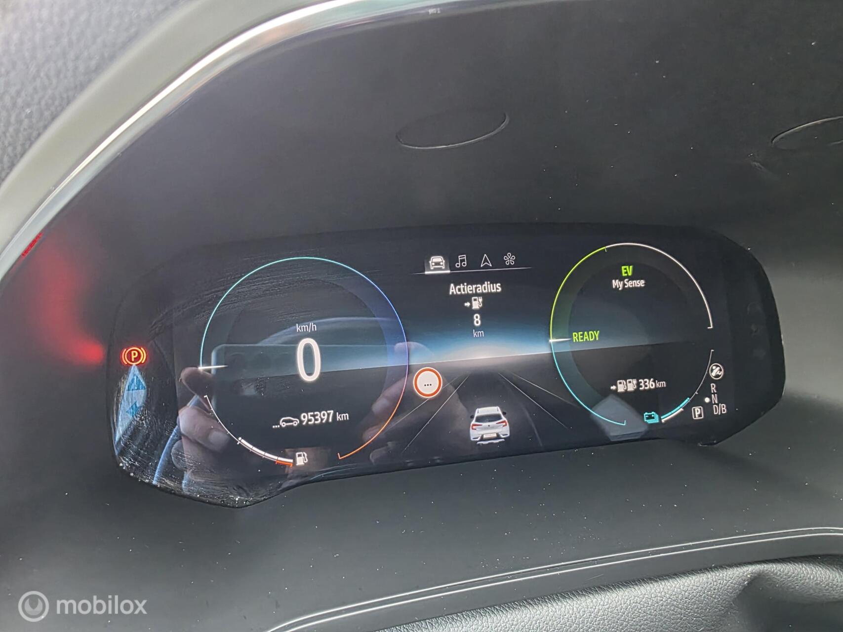 Foto van Renault Captur (e-tech Plug-in Hybrid)