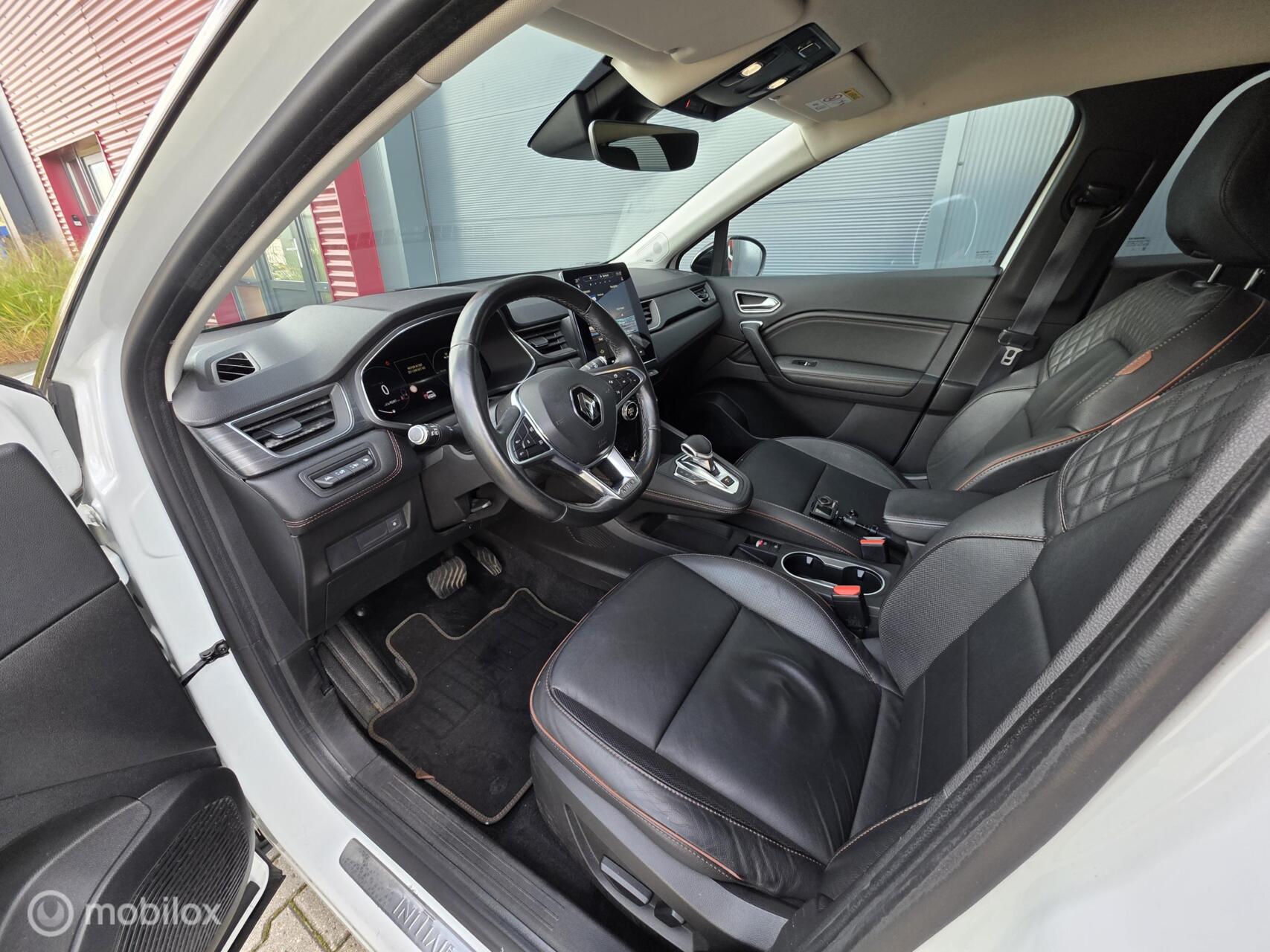 Foto van Renault Captur (e-tech Plug-in Hybrid)