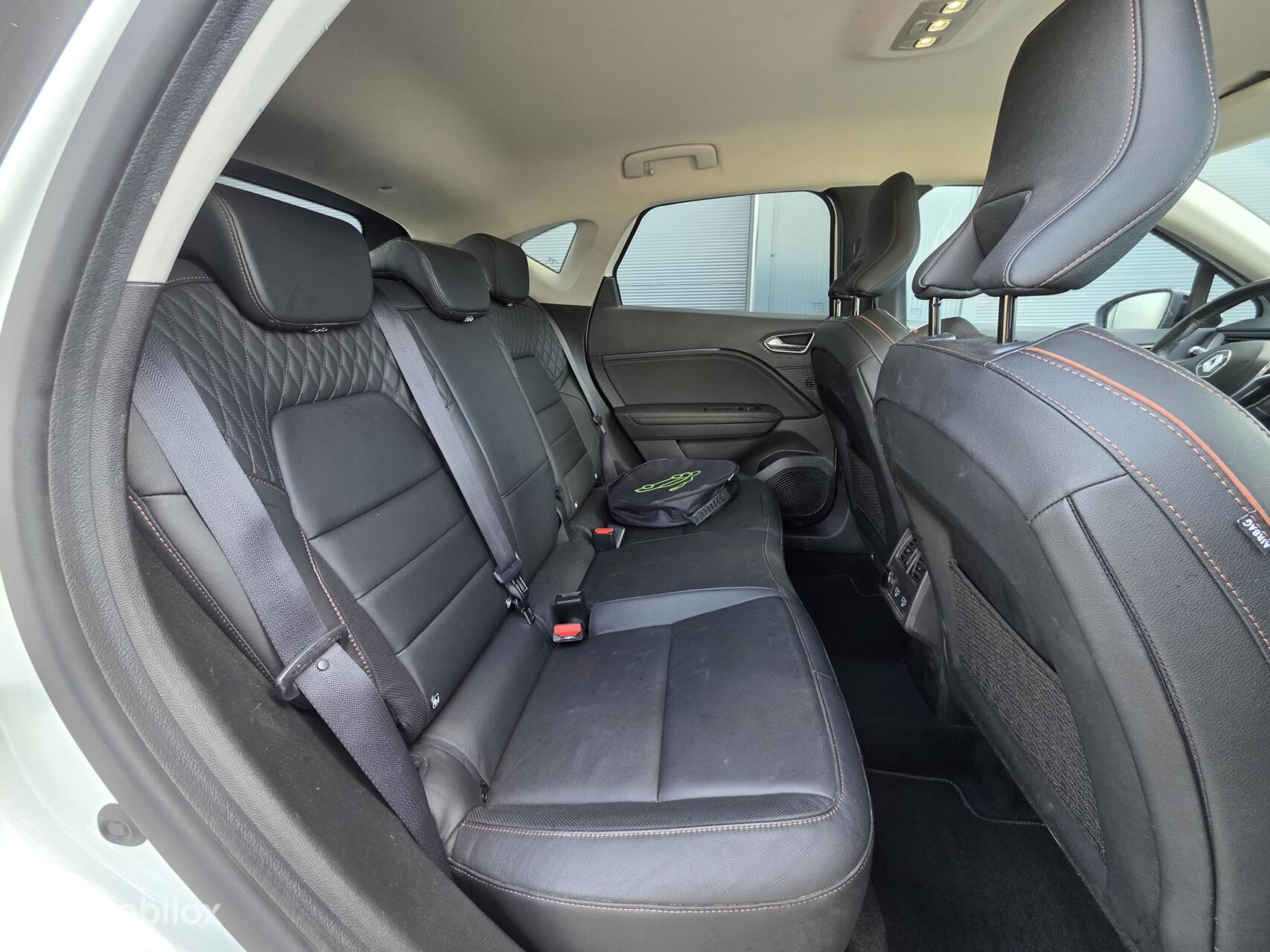 Foto van Renault Captur (e-tech Plug-in Hybrid)