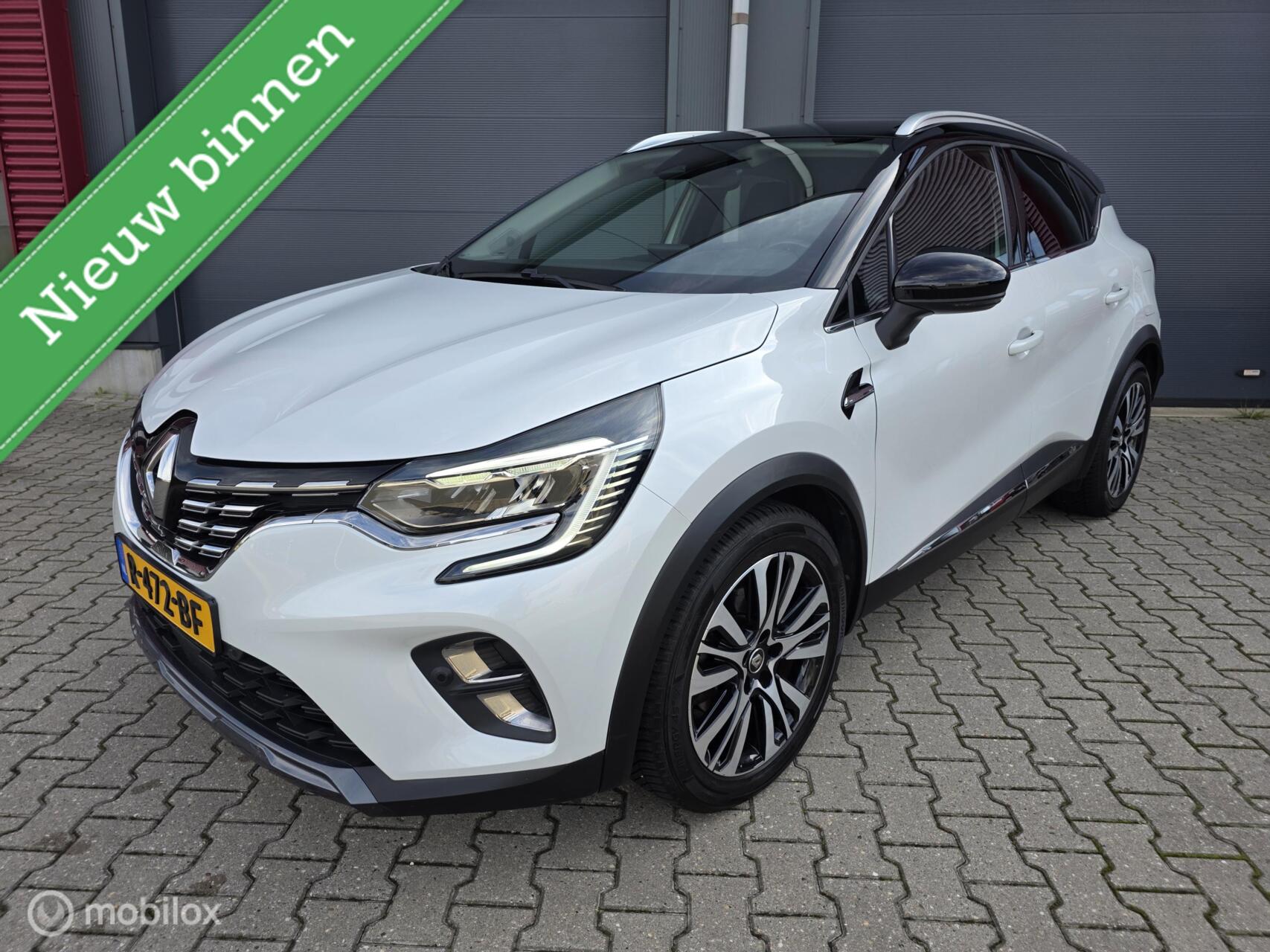 Foto van Renault Captur (e-tech Plug-in Hybrid)