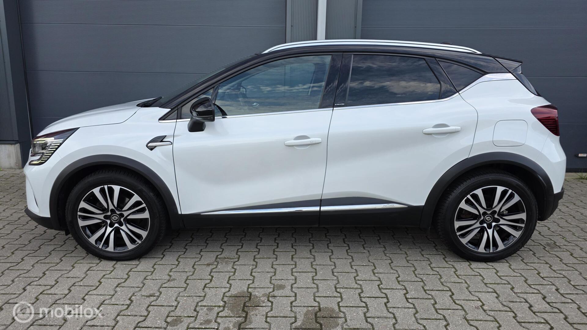Foto van Renault Captur (e-tech Plug-in Hybrid)
