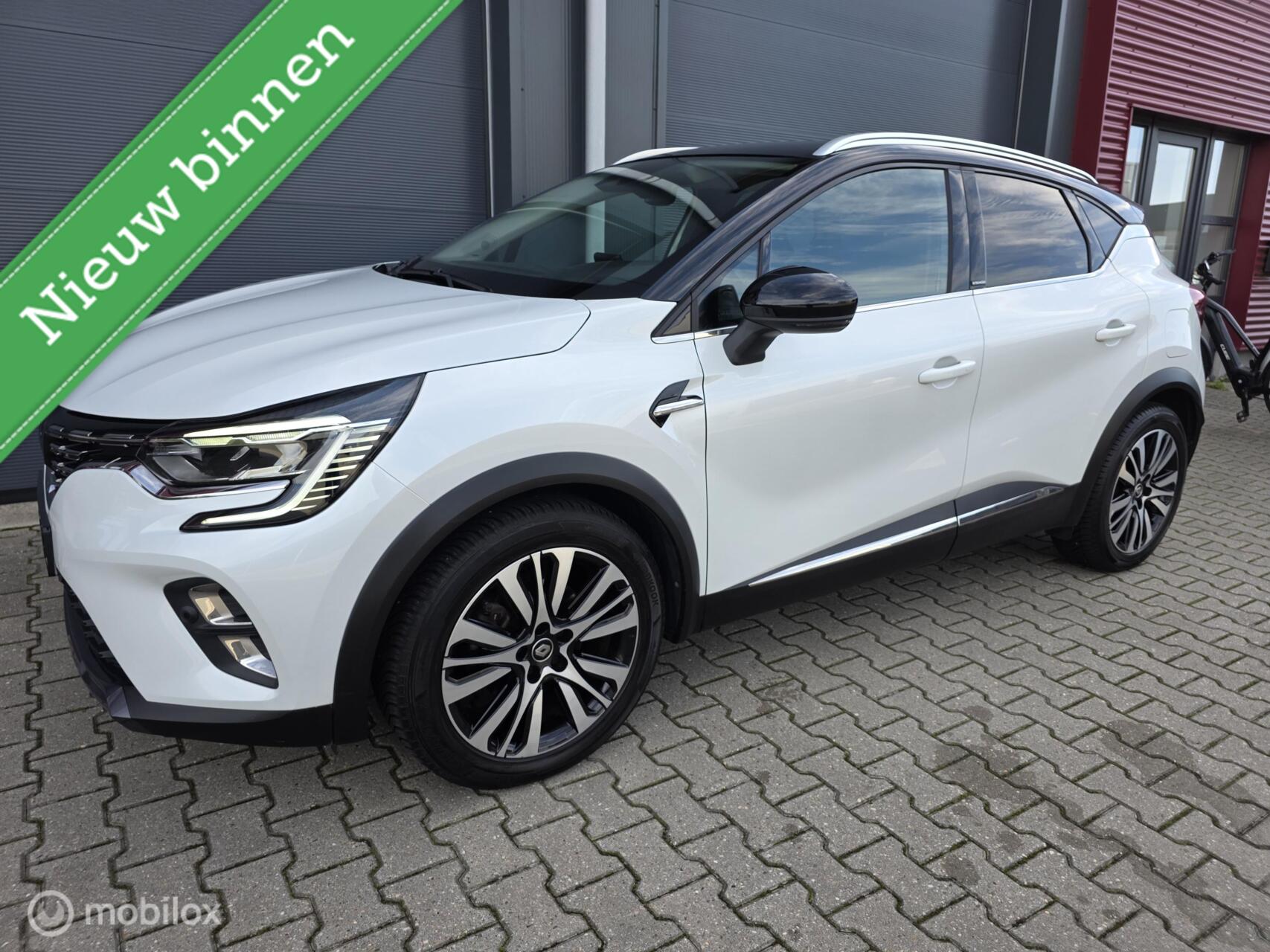 Foto van Renault Captur (e-tech Plug-in Hybrid)