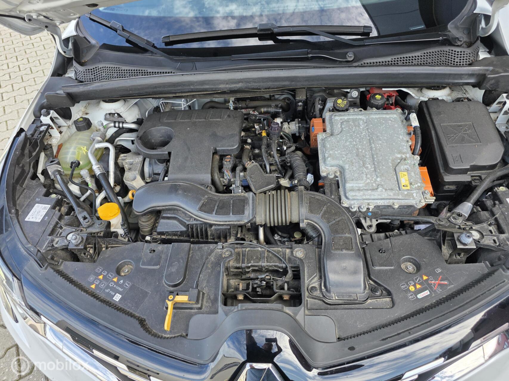 Foto van Renault Captur (e-tech Plug-in Hybrid)