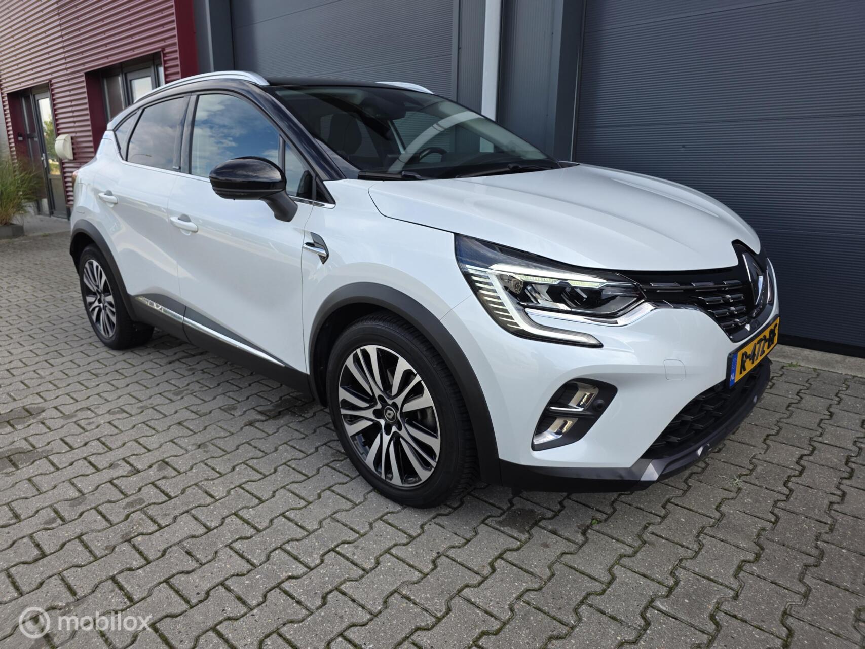 Foto van Renault Captur (e-tech Plug-in Hybrid)