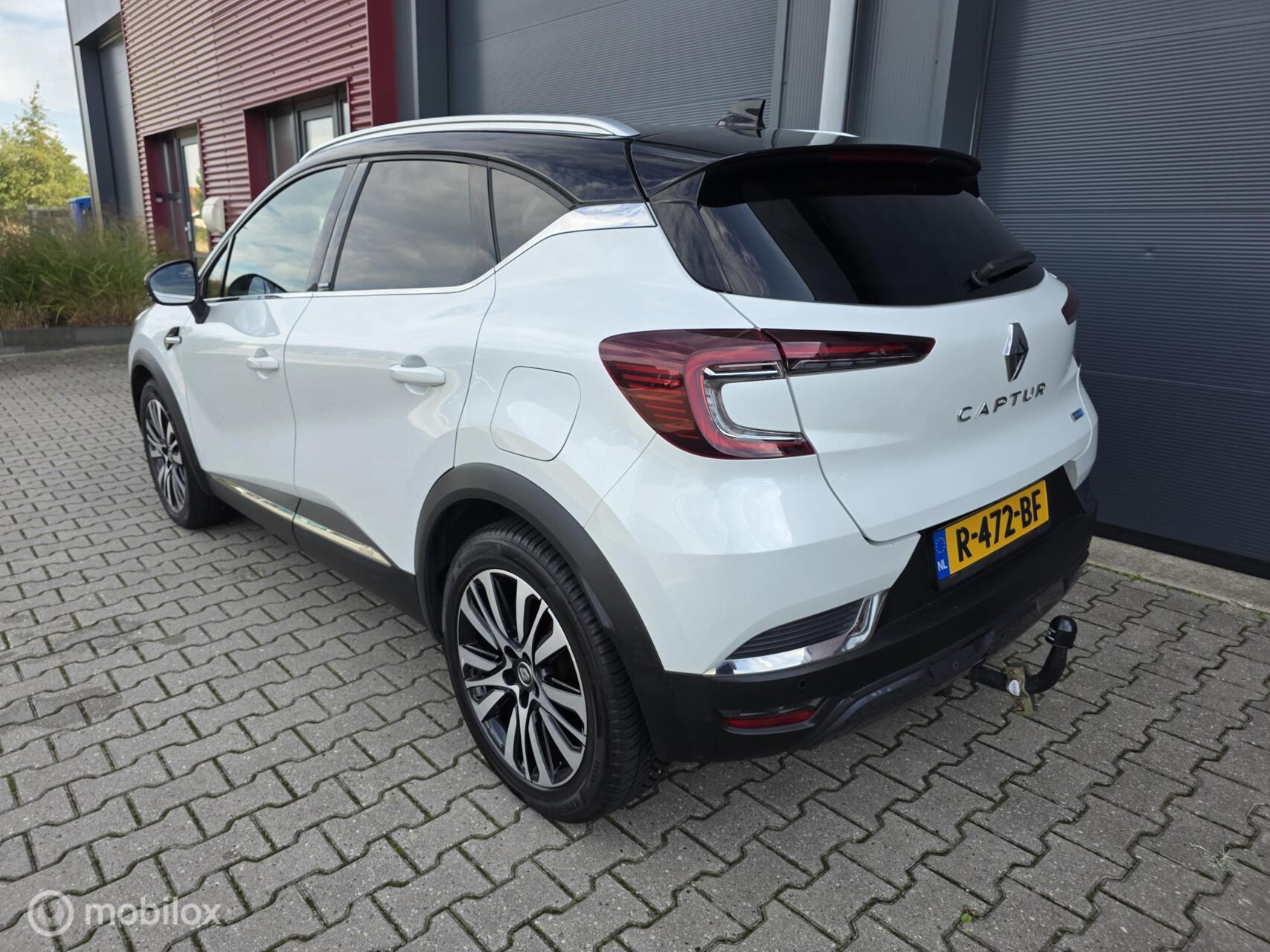 Foto van Renault Captur (e-tech Plug-in Hybrid)