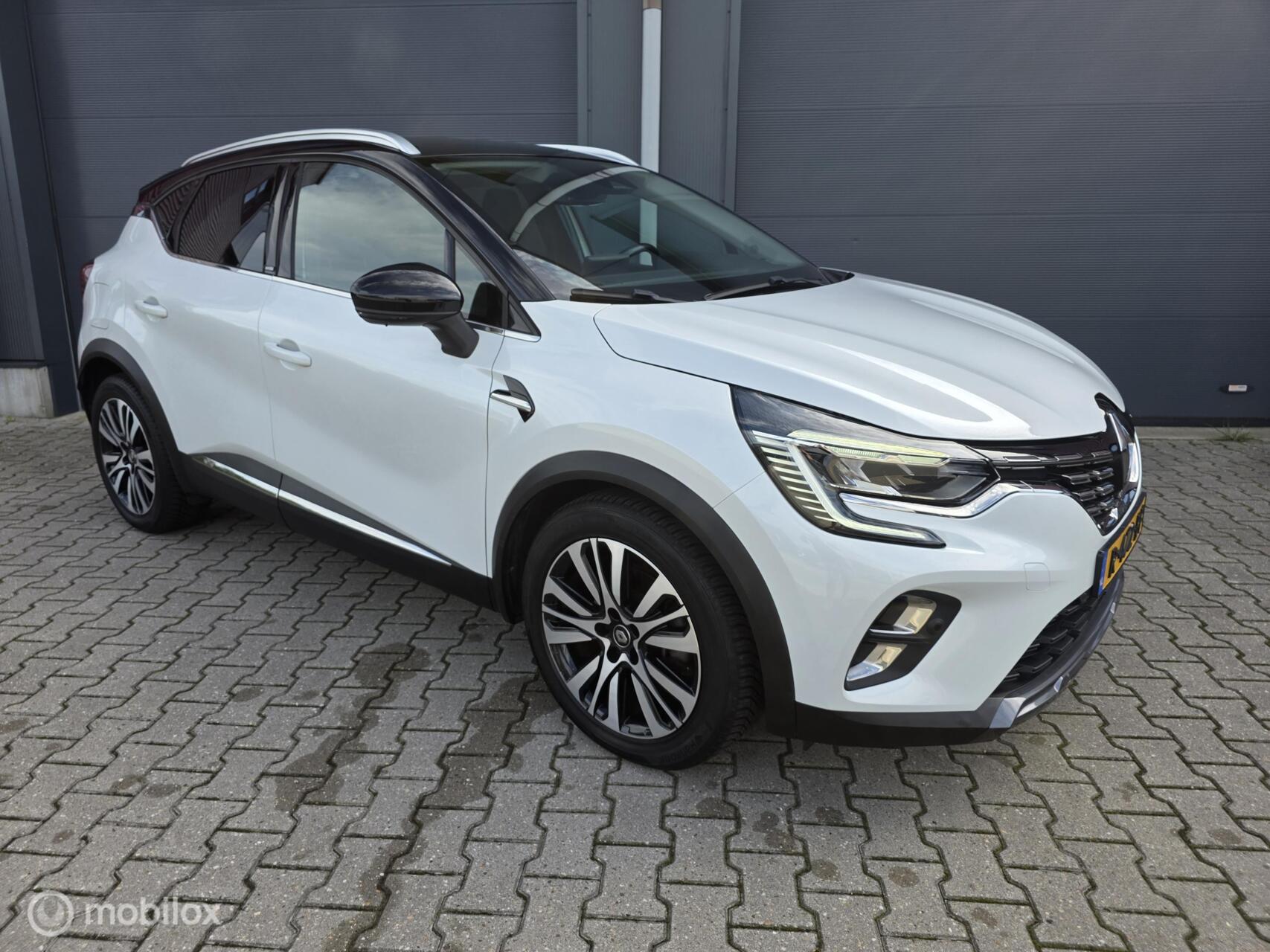 Foto van Renault Captur (e-tech Plug-in Hybrid)
