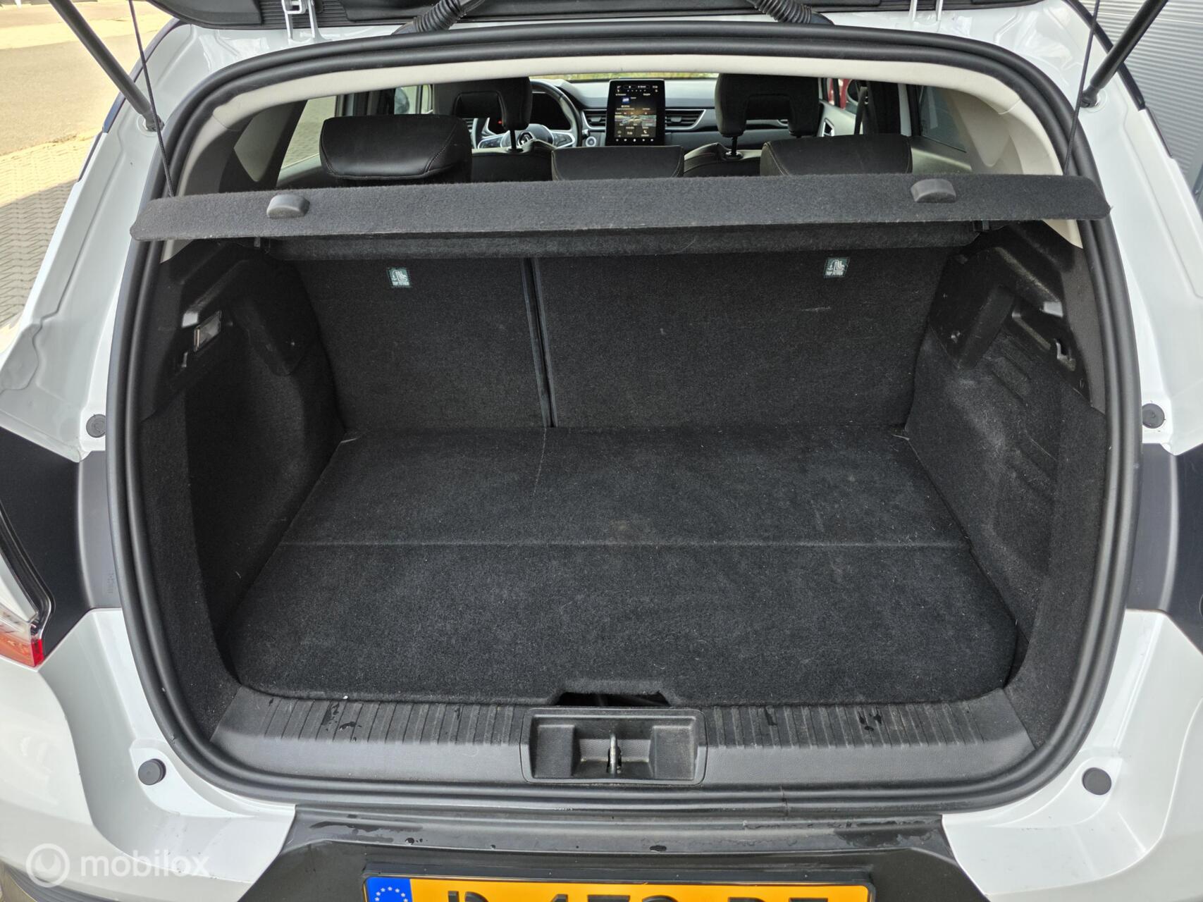 Foto van Renault Captur (e-tech Plug-in Hybrid)