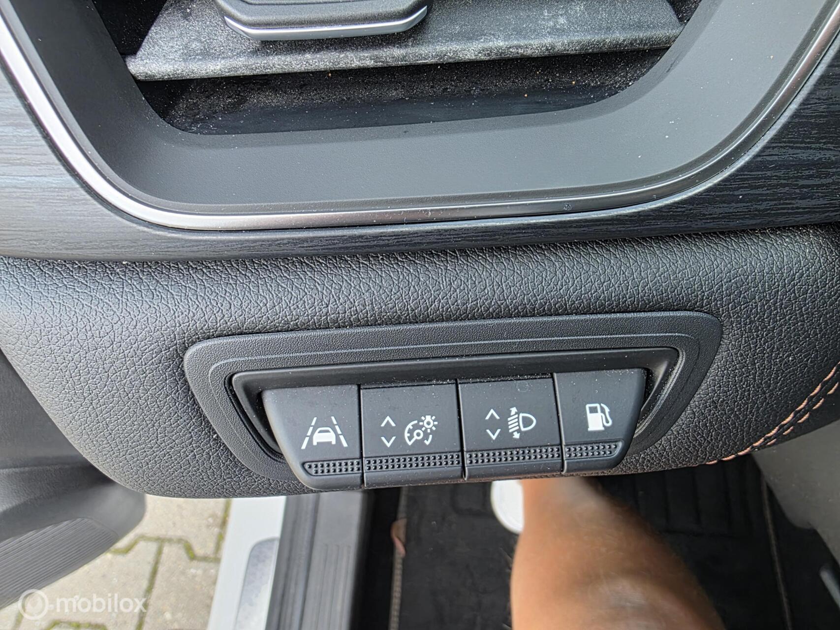 Foto van Renault Captur (e-tech Plug-in Hybrid)